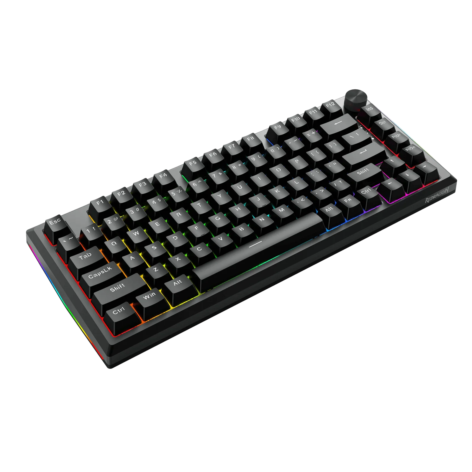 PENUMBRA K687 (CNC Aluminum Gaming Keyboard) - Image 4