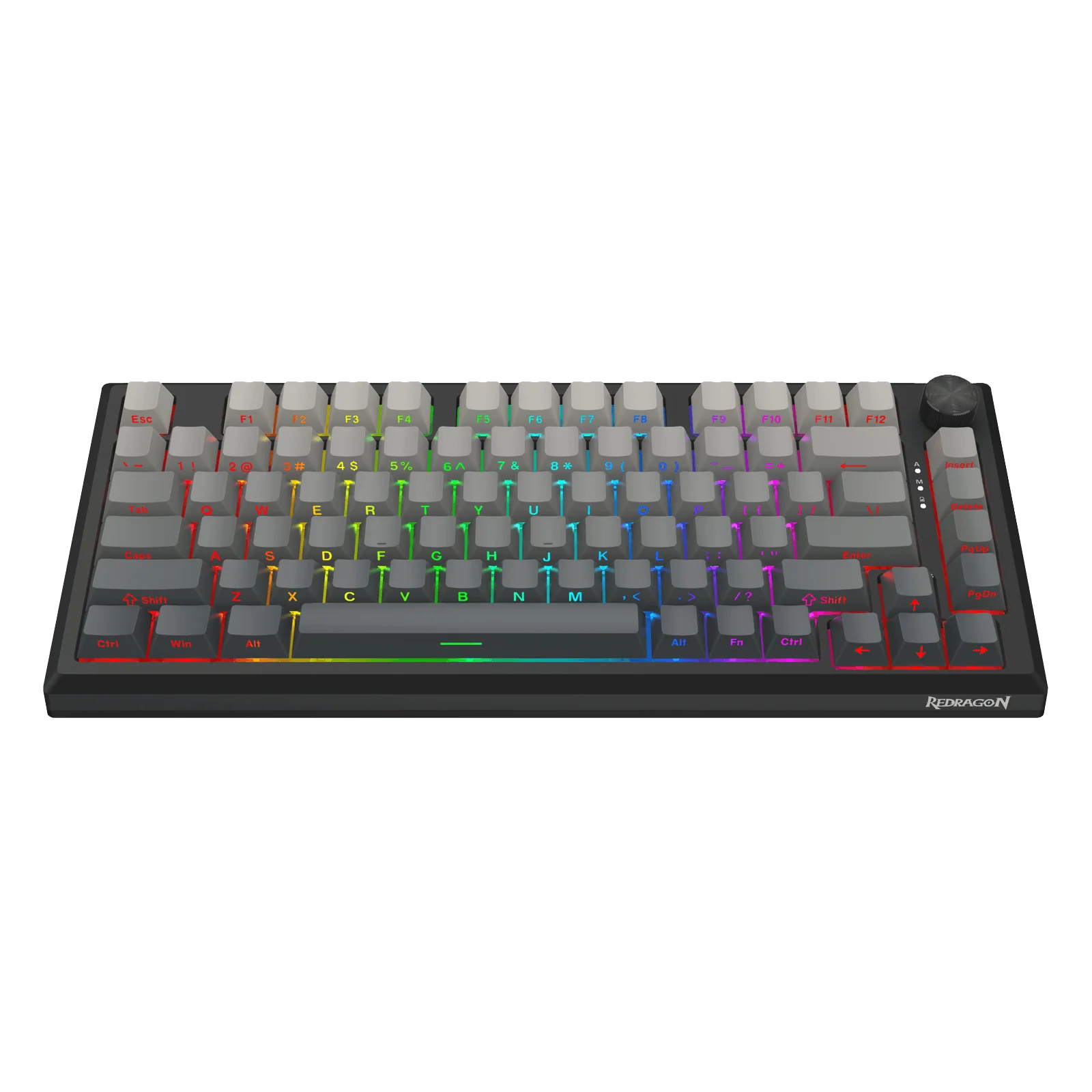 PENUMBRA K687 PRO (CNC Aluminum Gaming Keyboard) - Image 12