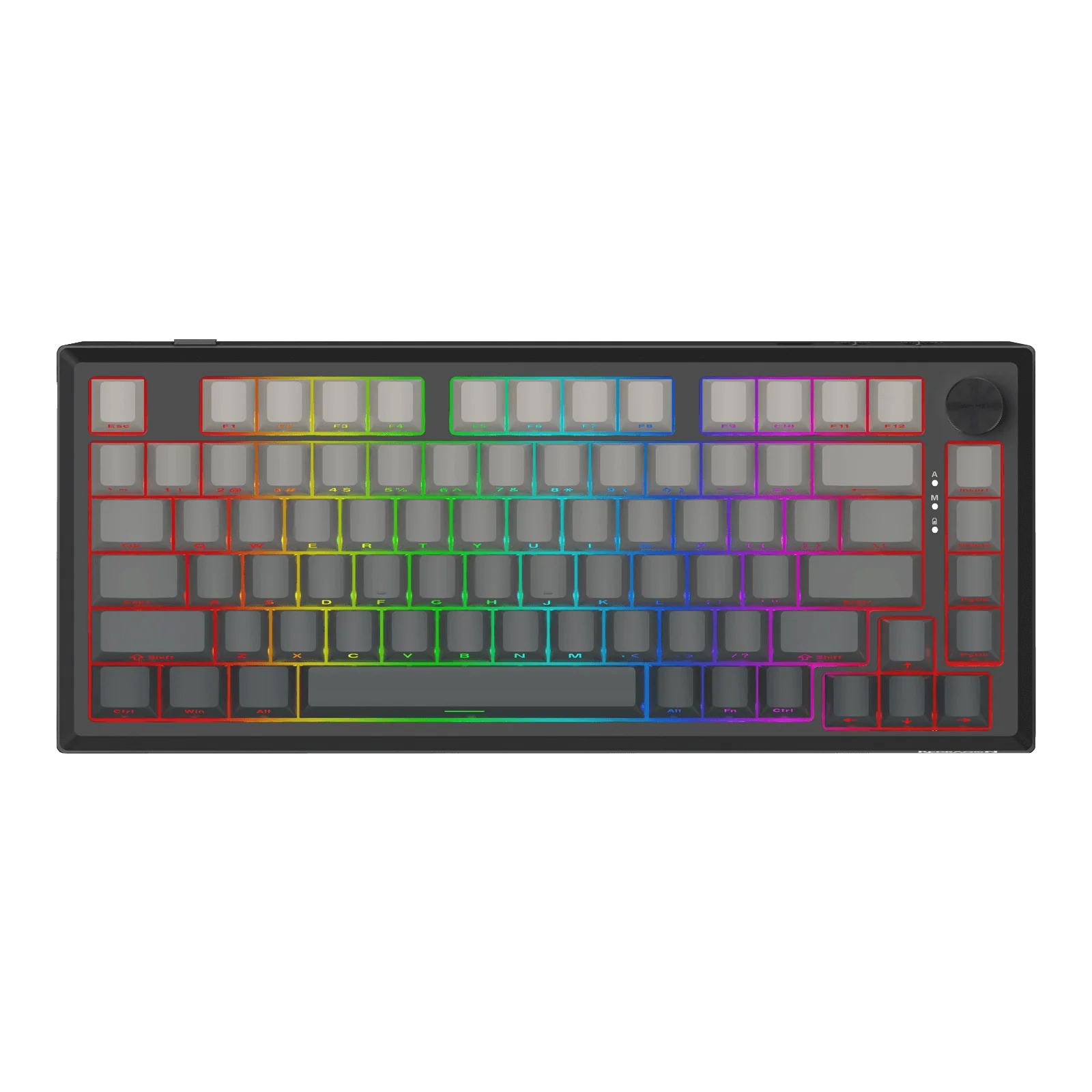 PENUMBRA K687 PRO (CNC Aluminum Gaming Keyboard) - Image 14