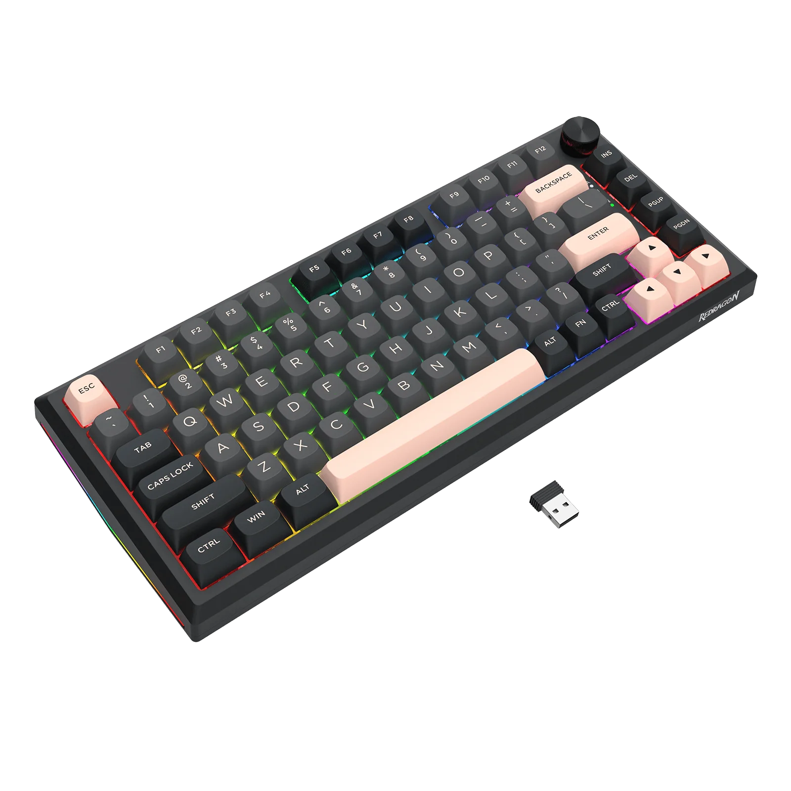 PENUMBRA K687 PRO (CNC Aluminum Gaming Keyboard) - Image 19