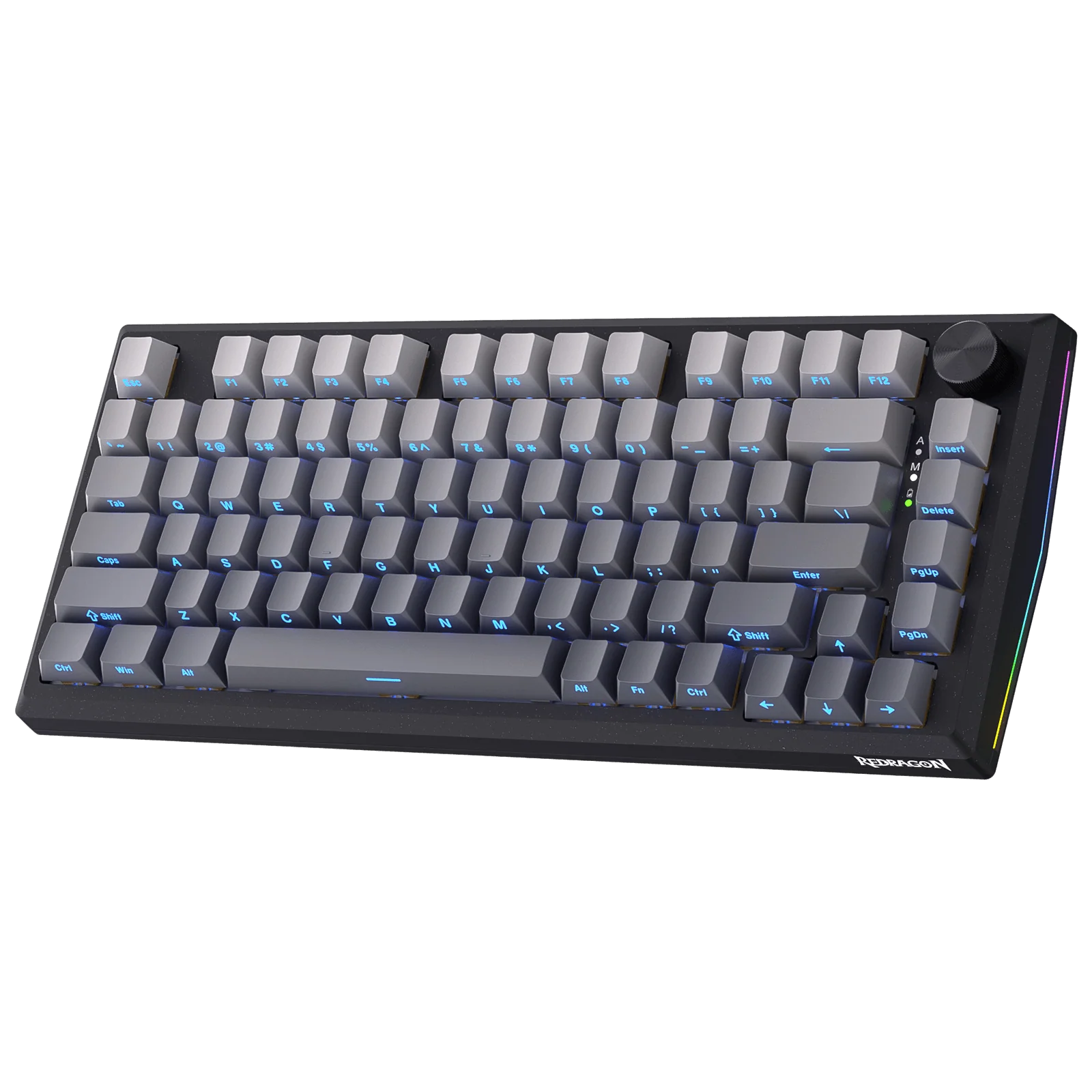 PENUMBRA K687 PRO (CNC Aluminum Gaming Keyboard) - Image 3