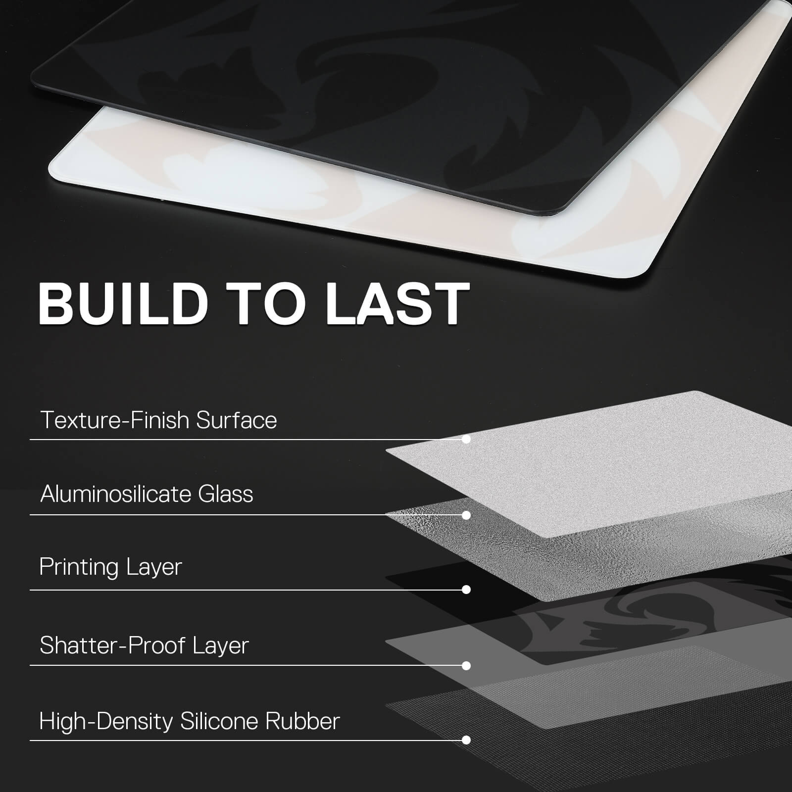 PG1M Glass Gaming Mouse Pad - Image 16