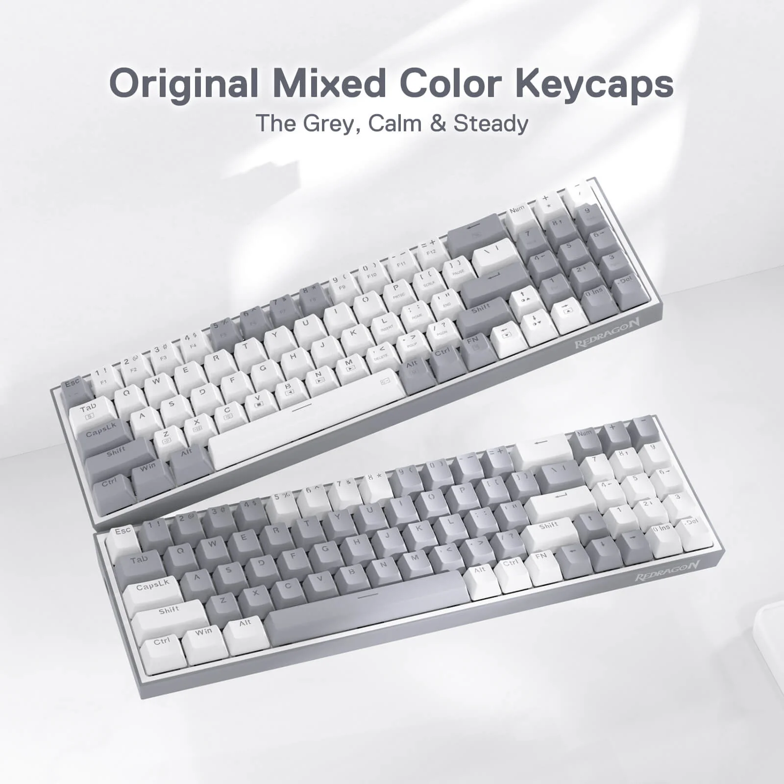 POLLUX K628 75% Wired Keyboard - Image 9
