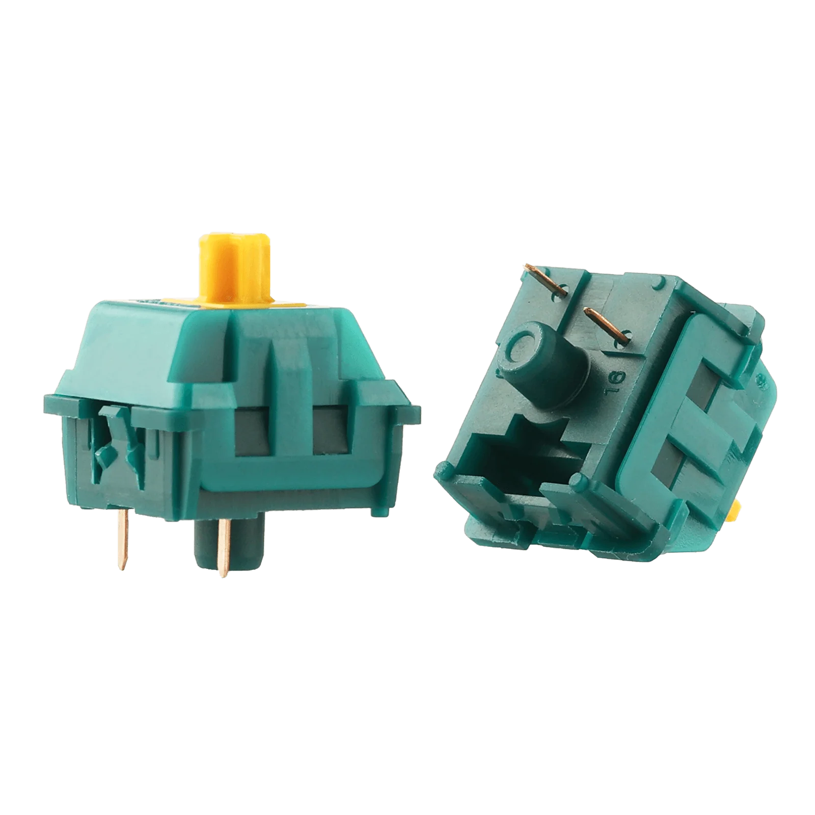 Cypress A120 Soft Tactile Mechanical Switch - Image 2