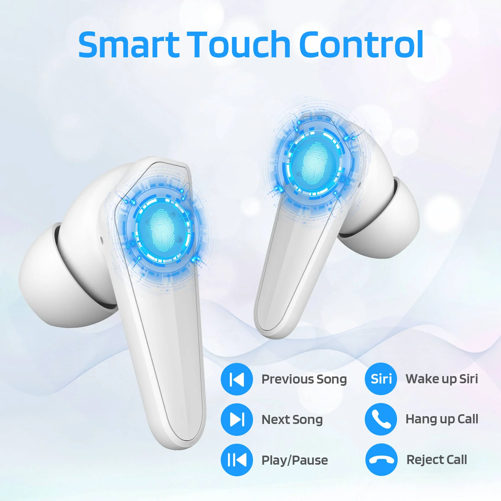Redragon X LTC SS-503 TWS Wireless Earbuds - Image 4