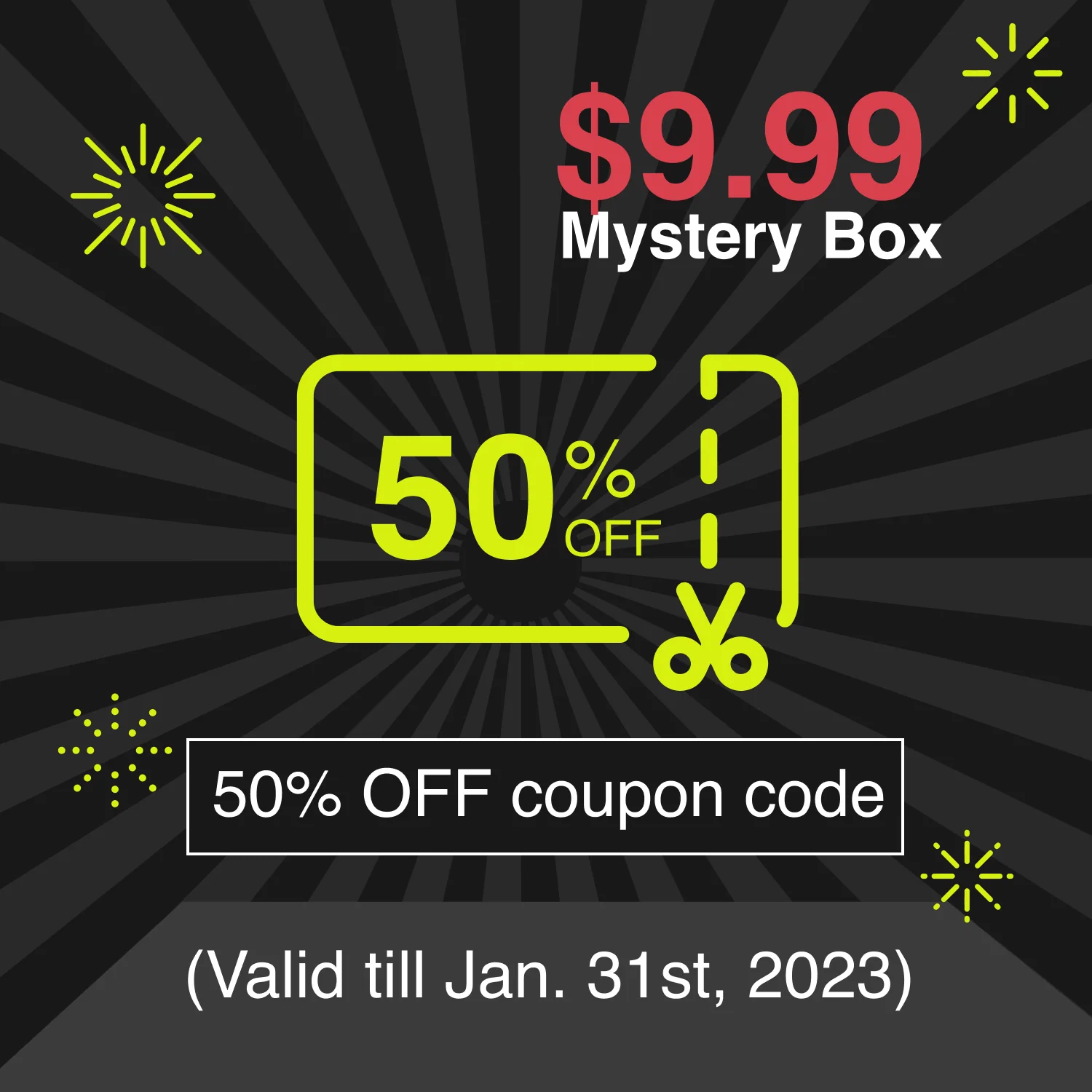 Redragon 2021 Black Friday Surprise Box - Image 7