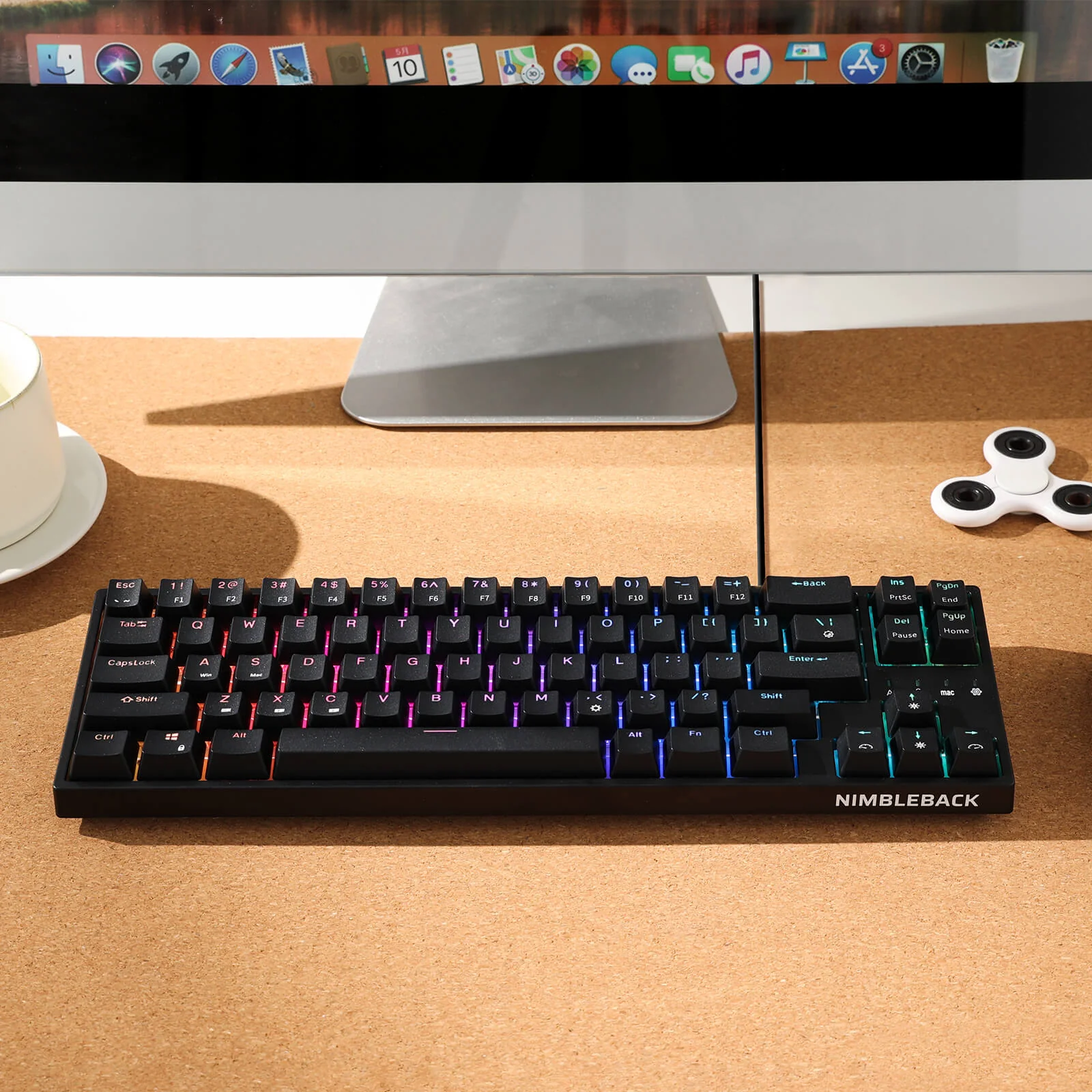 Redragon X LTC NB681 68 Keys Wired Mechanical Keyboard (Ships to US Only) - Image 10