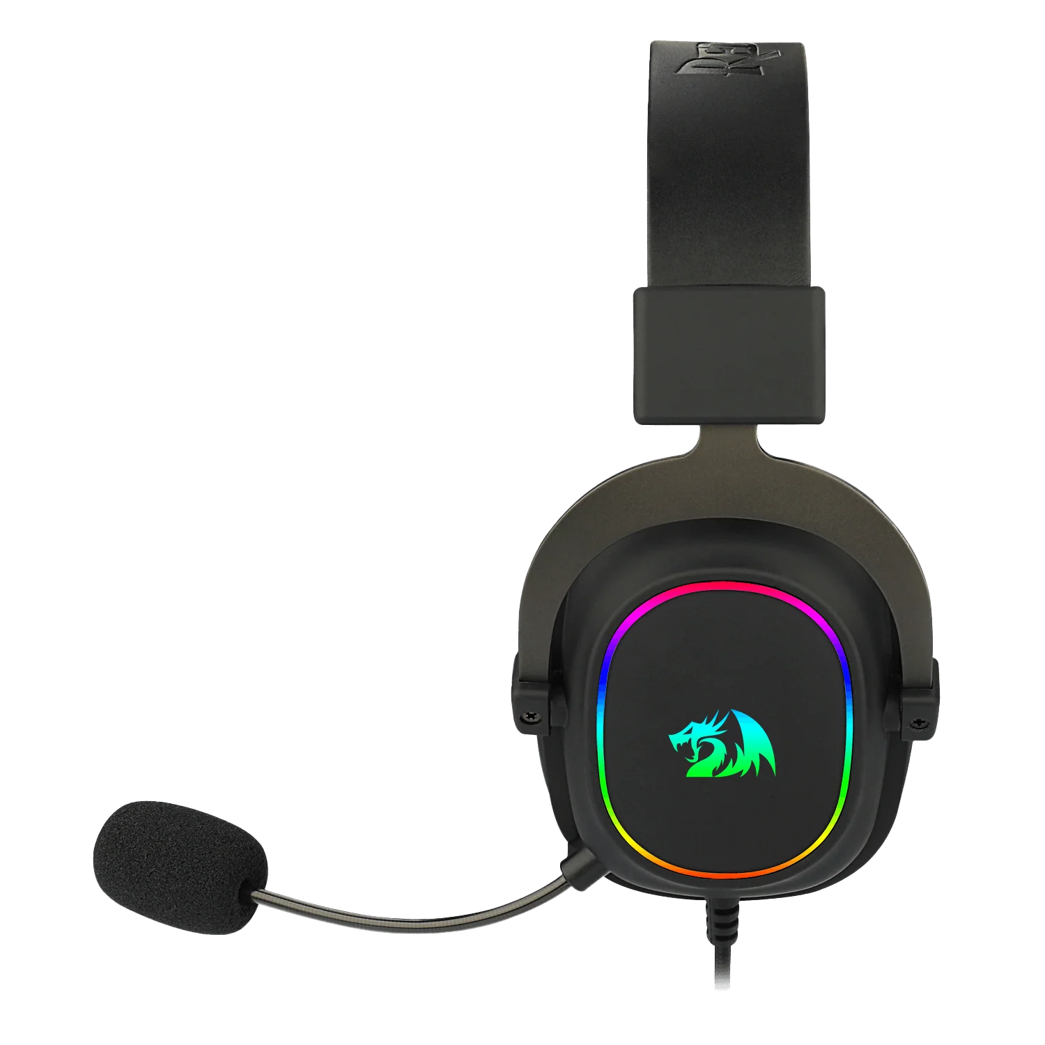 H510 ZEUS-X RGB Wired Gaming Headset - Image 9