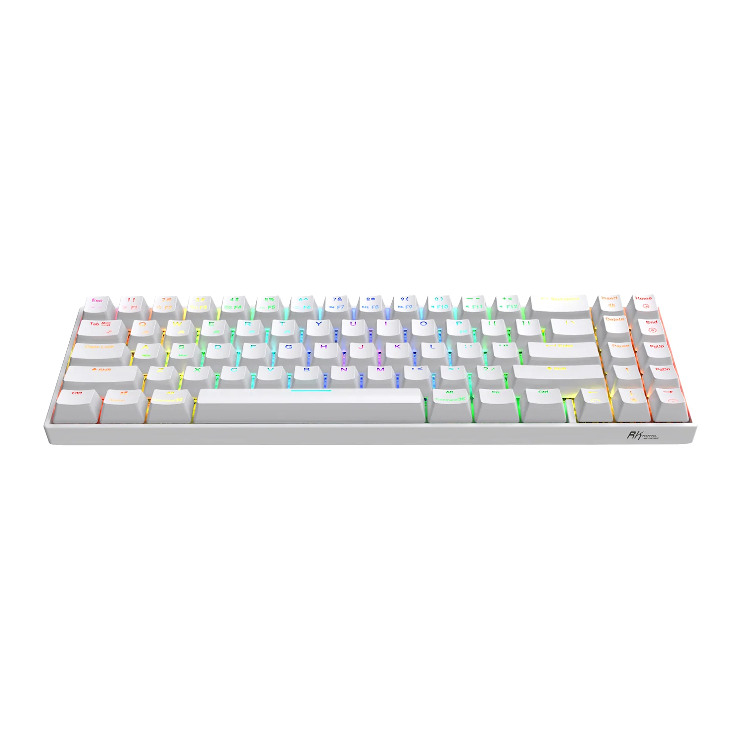 ROYAL KLUDGE RK71 70% RGB Wireless Mechanical Gaming Keyboard - Image 3