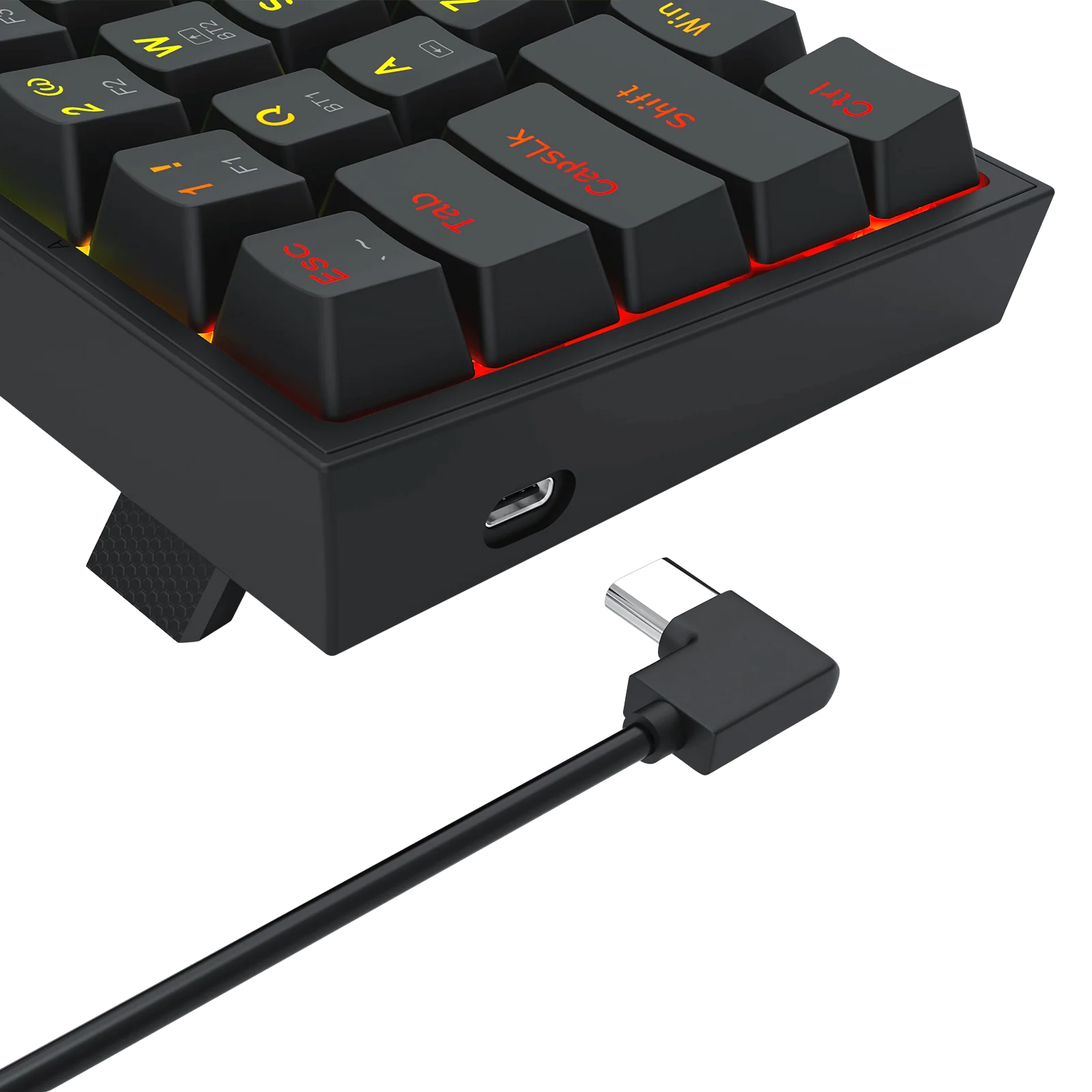 S144 3-Mode Connection Mechanical Keyboard & Mouse Combo - Image 7