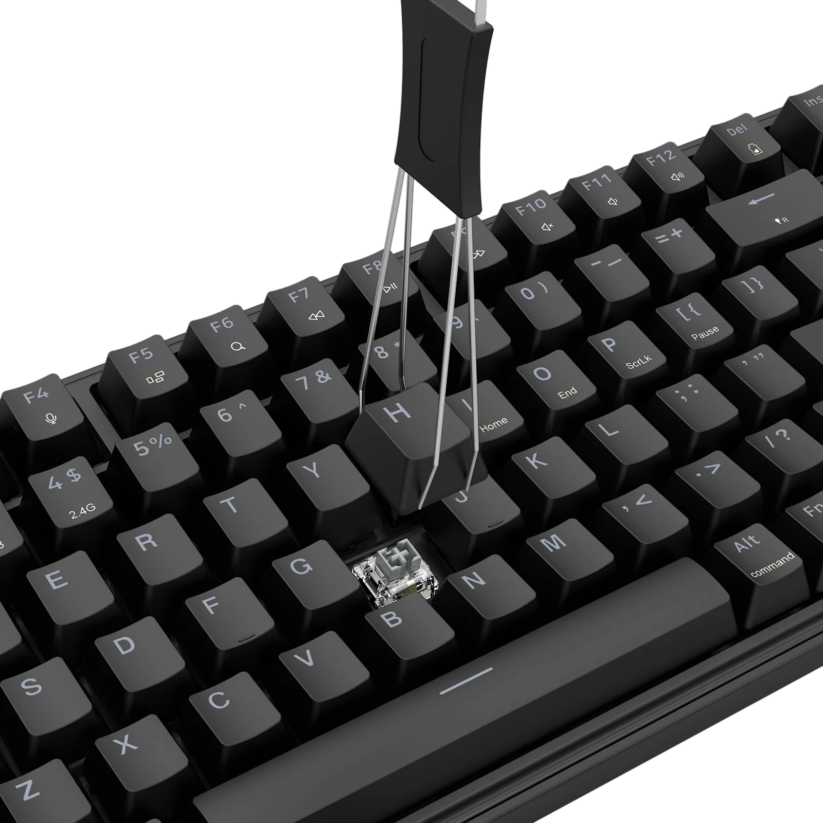 S162 3-Mode Wireless Gaming Keyboard & Mouse Combo - Image 15