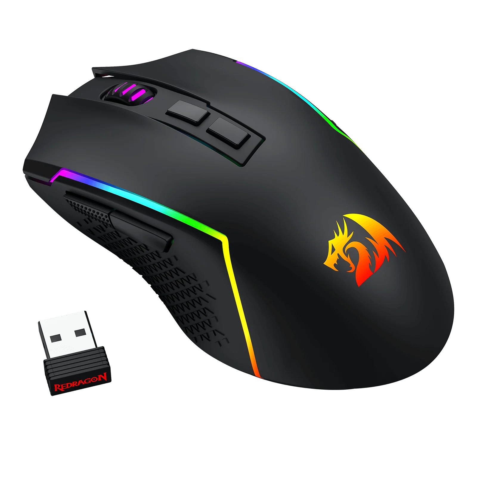 S163 3-Mode Wireless Gaming Keyboard & Mouse - Image 3
