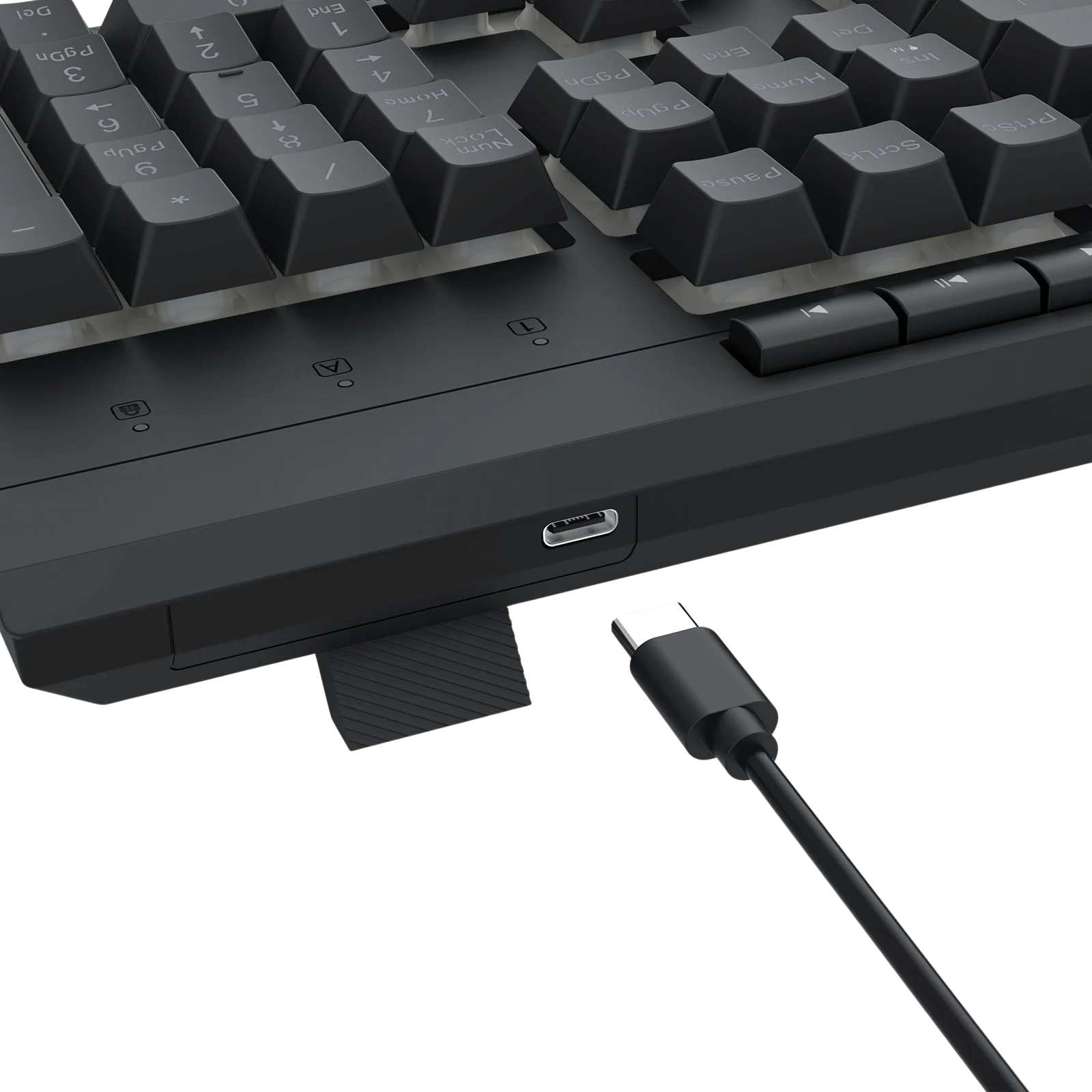 SHIVA LITE K525 Membrane Gaming Keyboard - Image 31