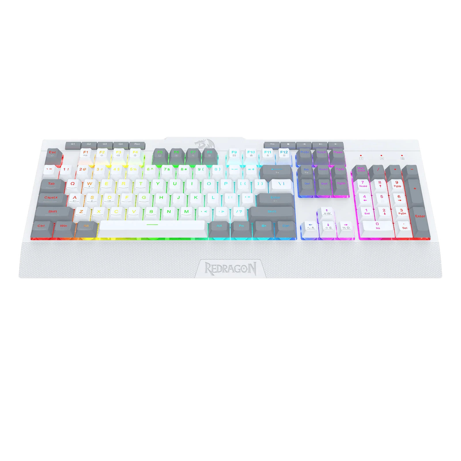 SHIVA LITE K525 Membrane Gaming Keyboard - Image 33