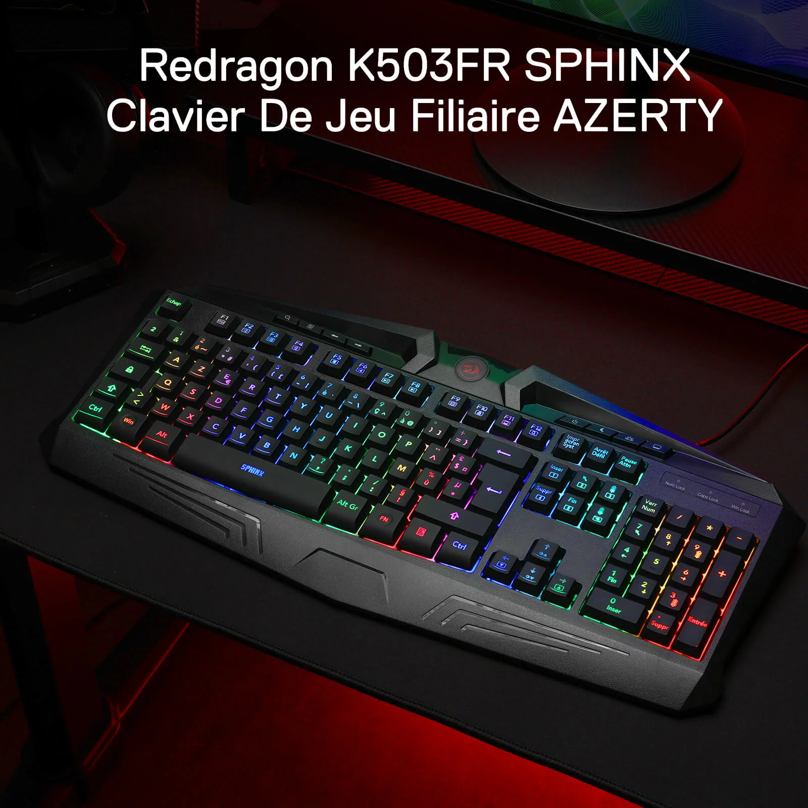 SPHINX K503 (French Layout Only) - Image 6