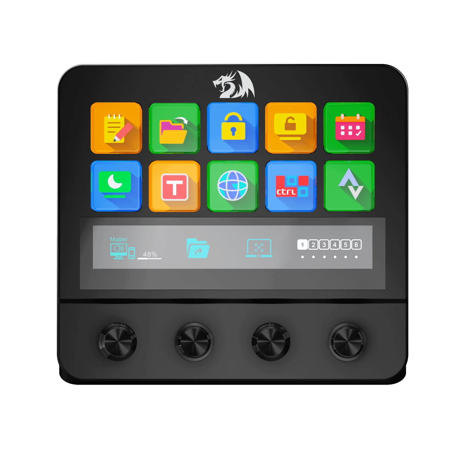 SS552 Stream Controller - Image 2