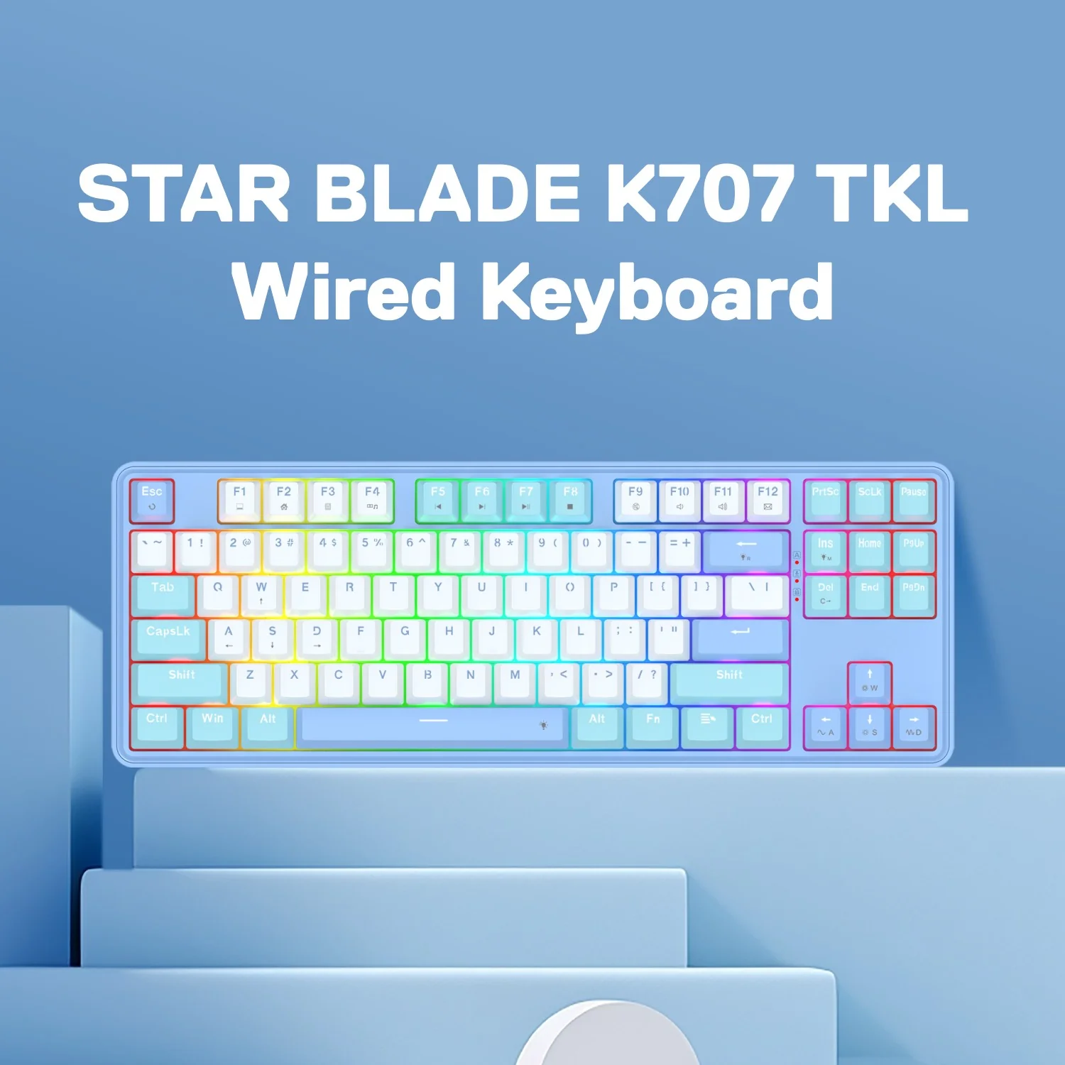 STAR BLADE K707 - Image 11
