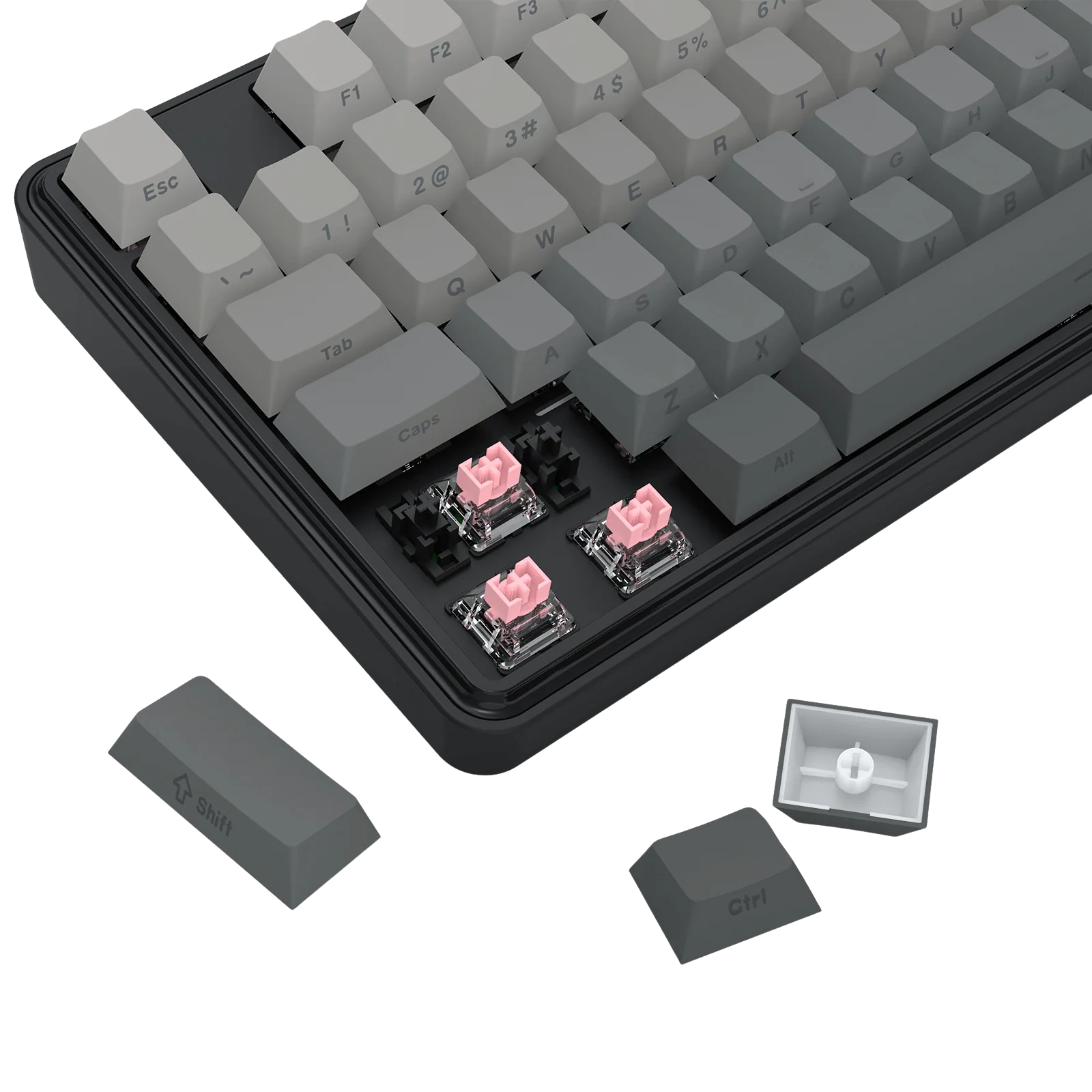 STAR BLADE K707 HE Rapid Trigger Gaming Keyboard - Image 10