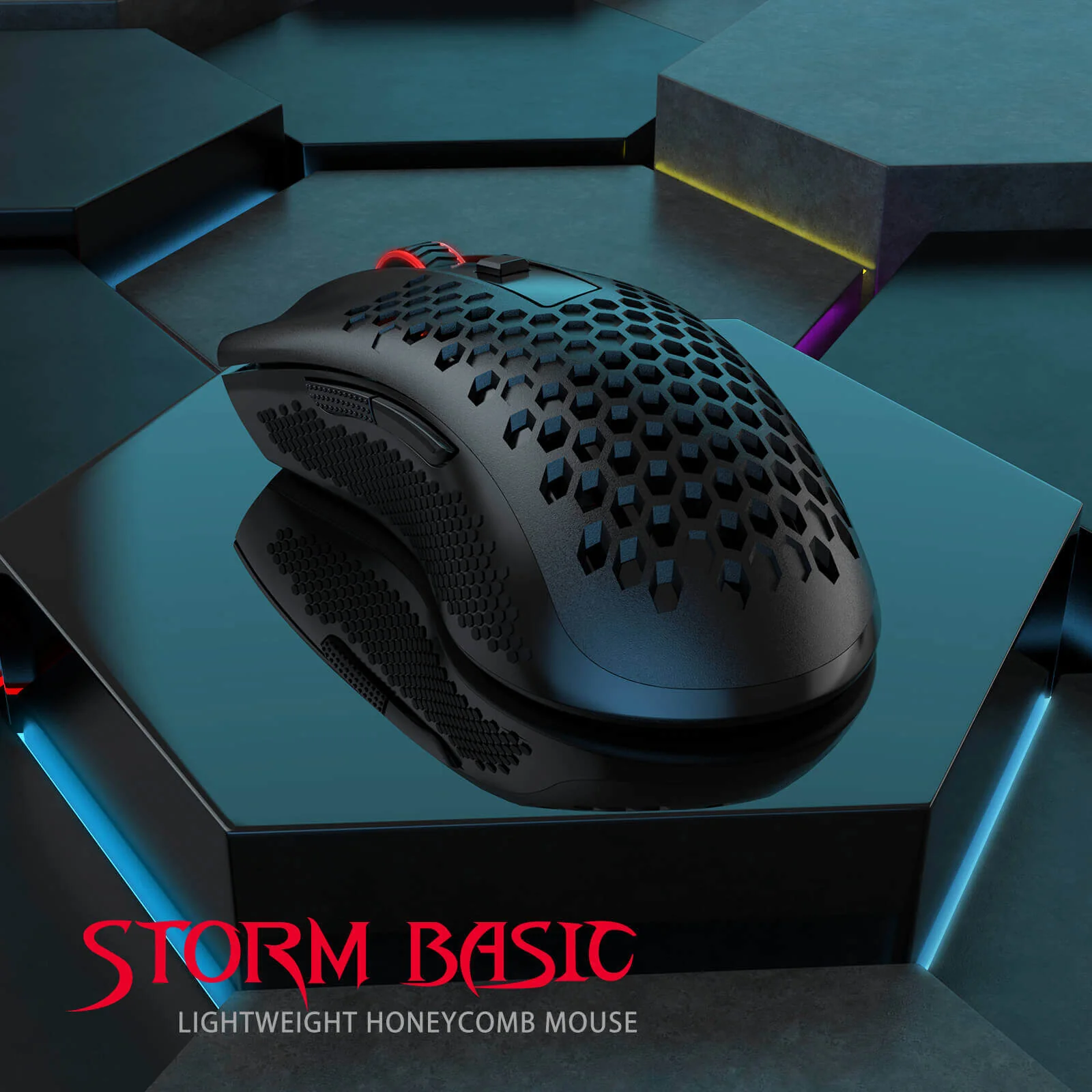 STORM M808-N (No Backlit) - Image 2