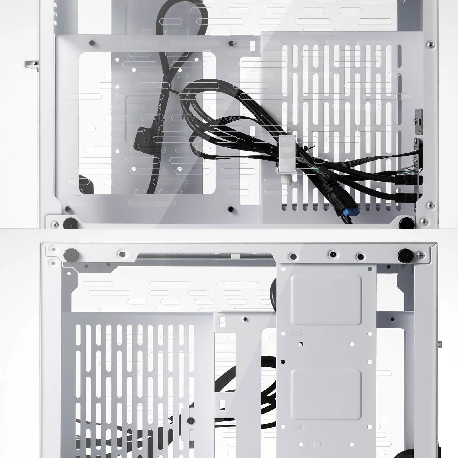 STRAFE EB211 Mini-ITX Gaming PC Case - Image 15