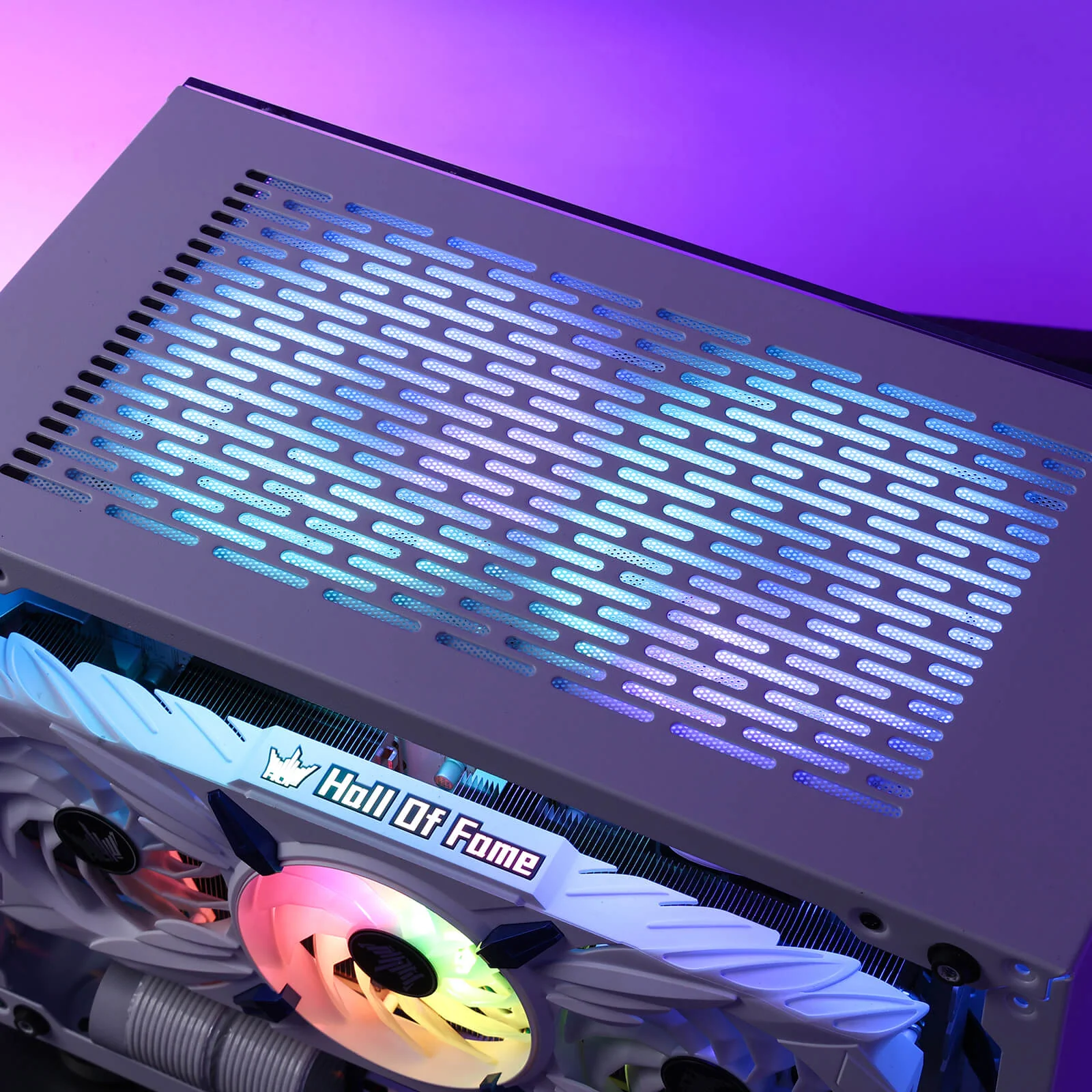 STRAFE EB211 Mini-ITX Gaming PC Case - Image 4