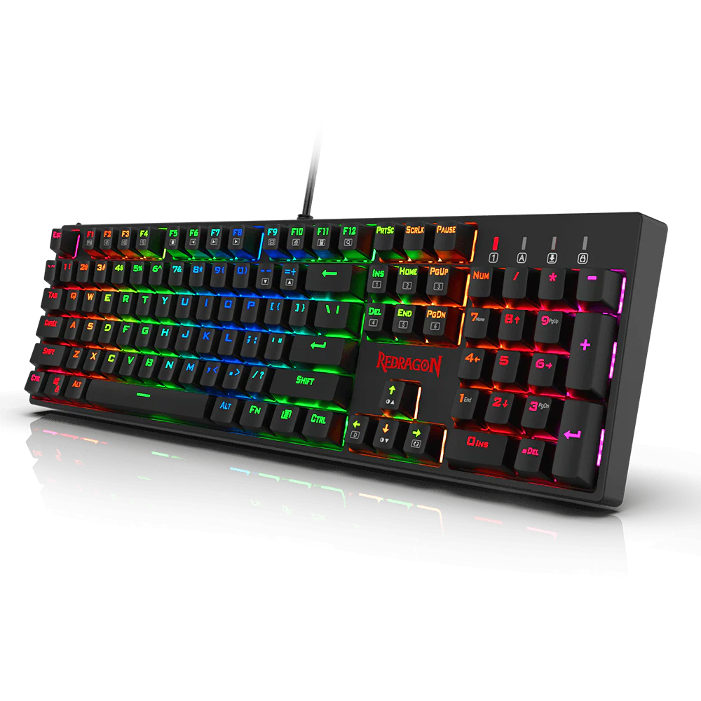 SURARA K582 (Quiet-Red Switches) - Image 6