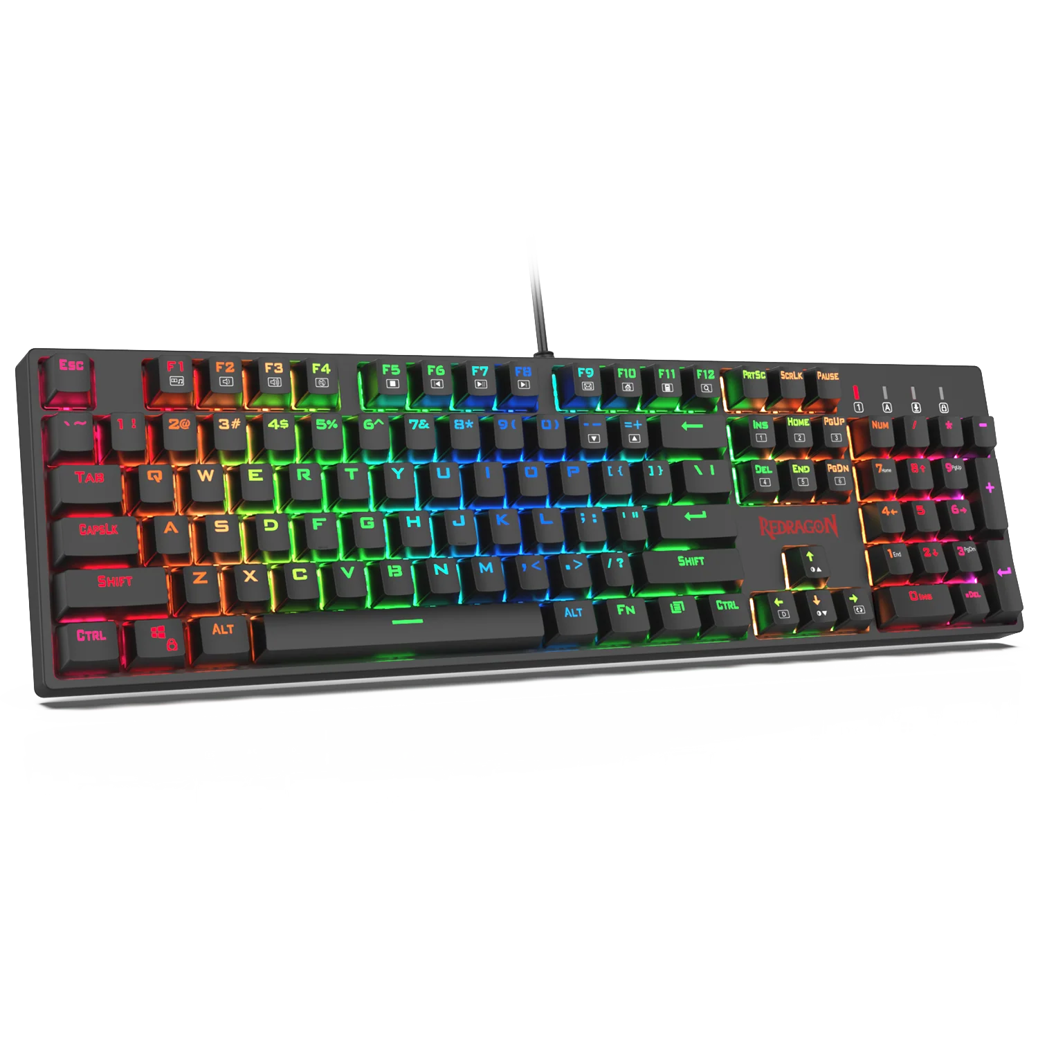 SURARA K582 (OUTEMU Brown Switches) - Image 2