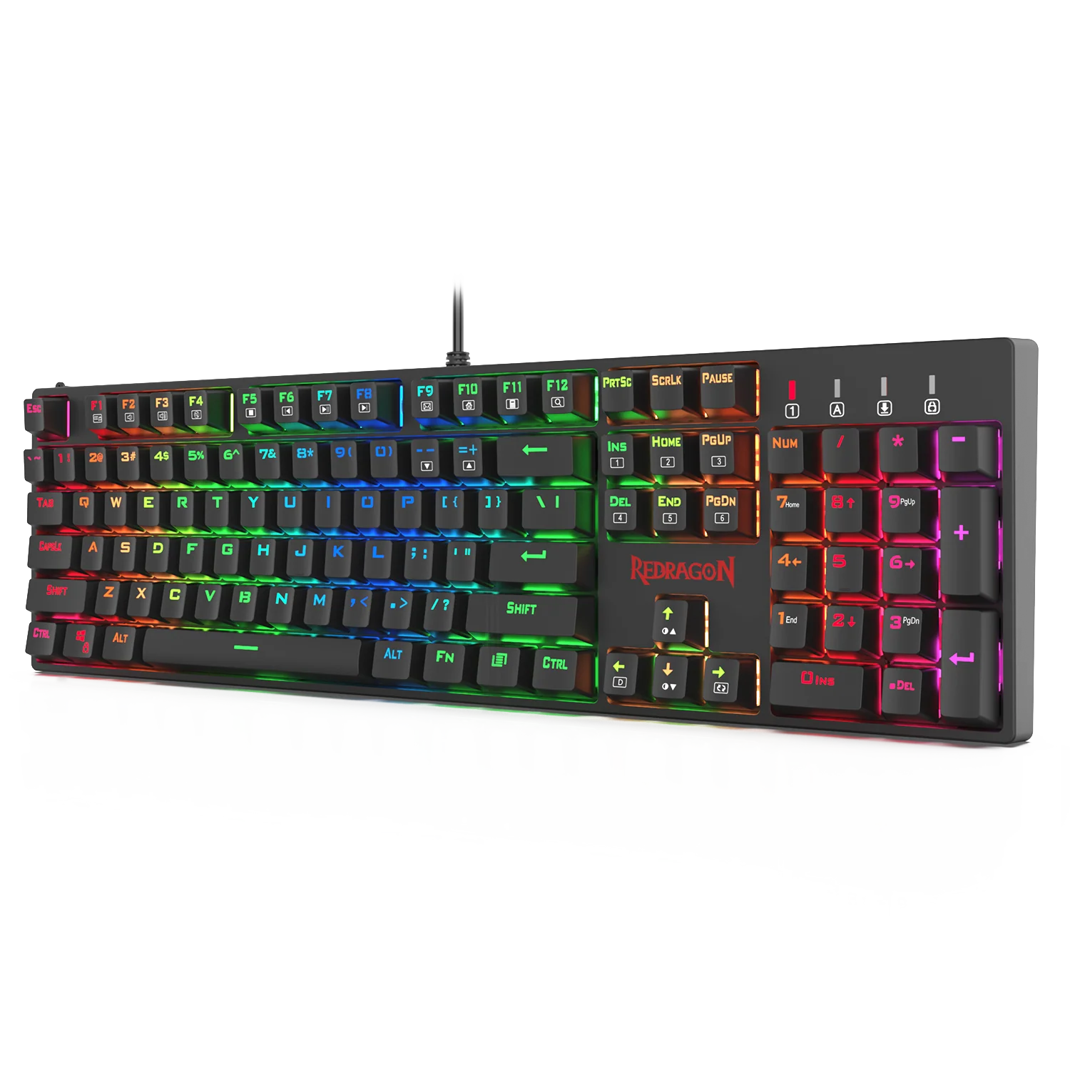 SURARA K582 (Tactile Blue Switches) - Image 3