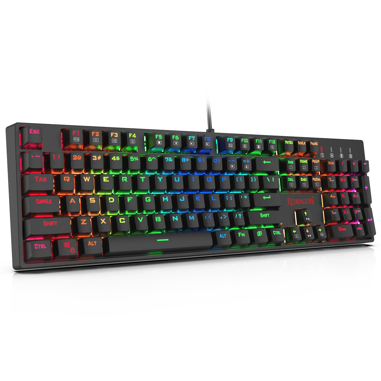 SURARA K582 (Tactile Blue Switches) - Image 4