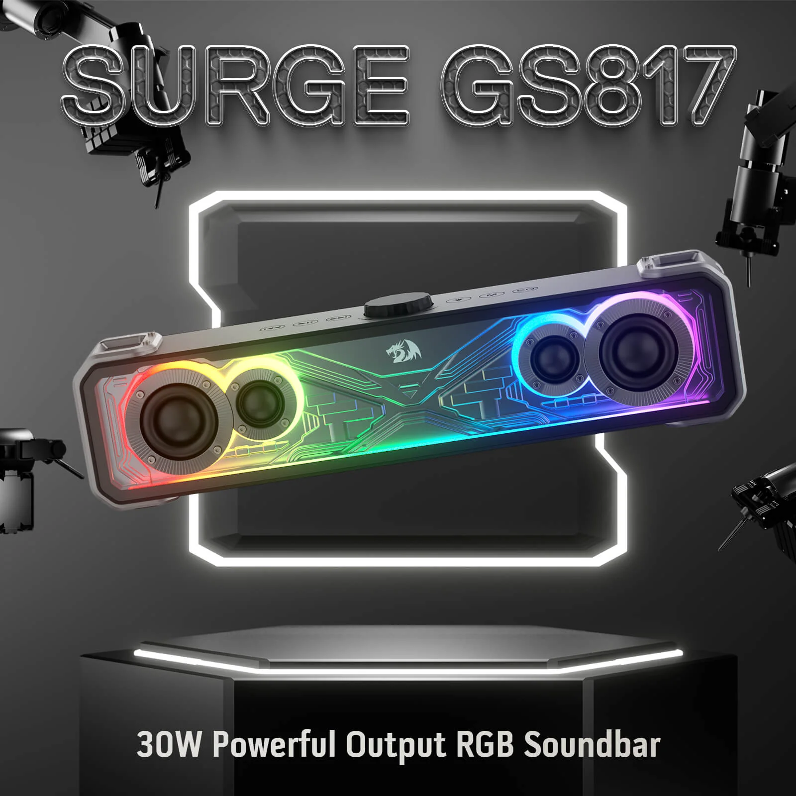 SURGE GS817 - Image 3