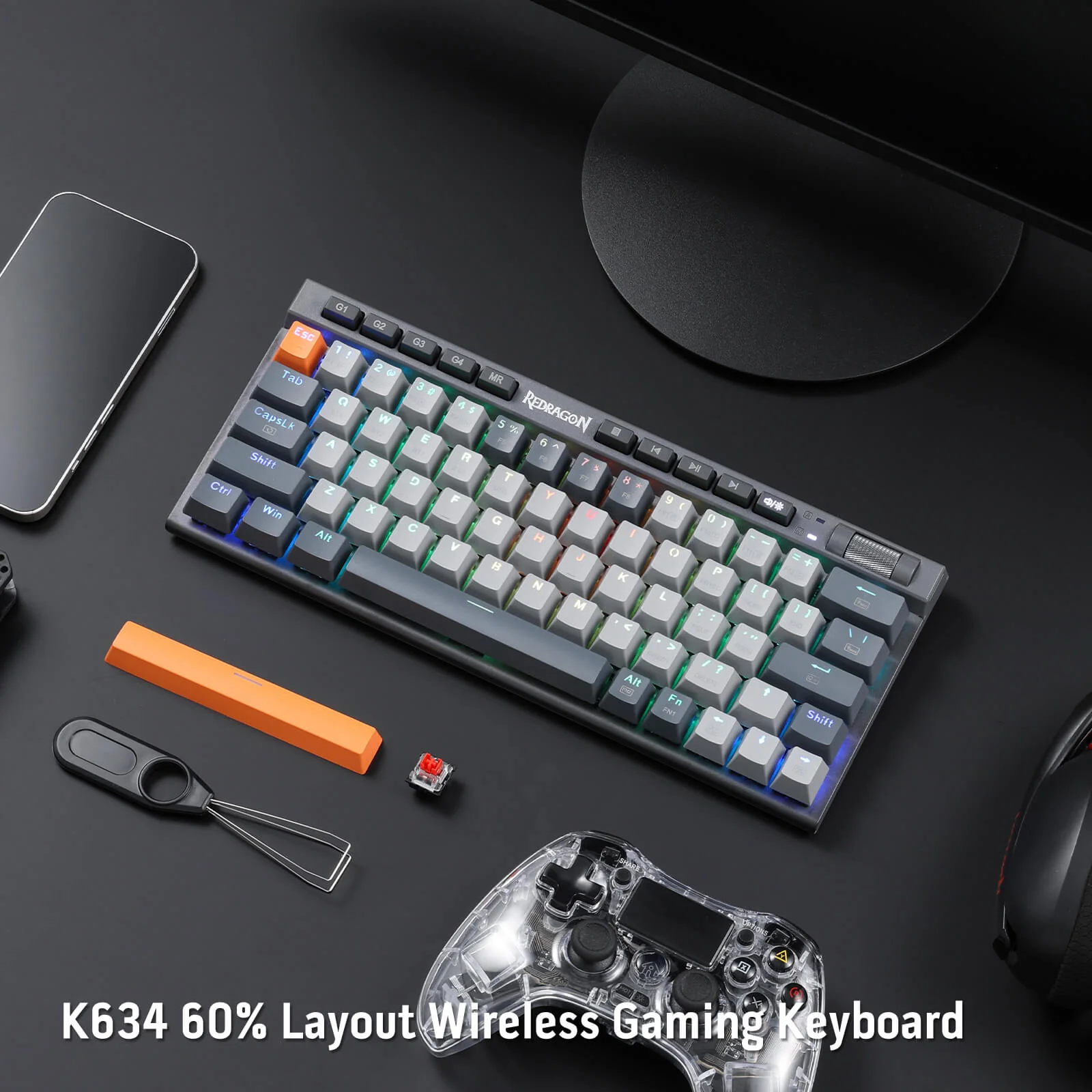 TRARIC K634 PRO - Image 10