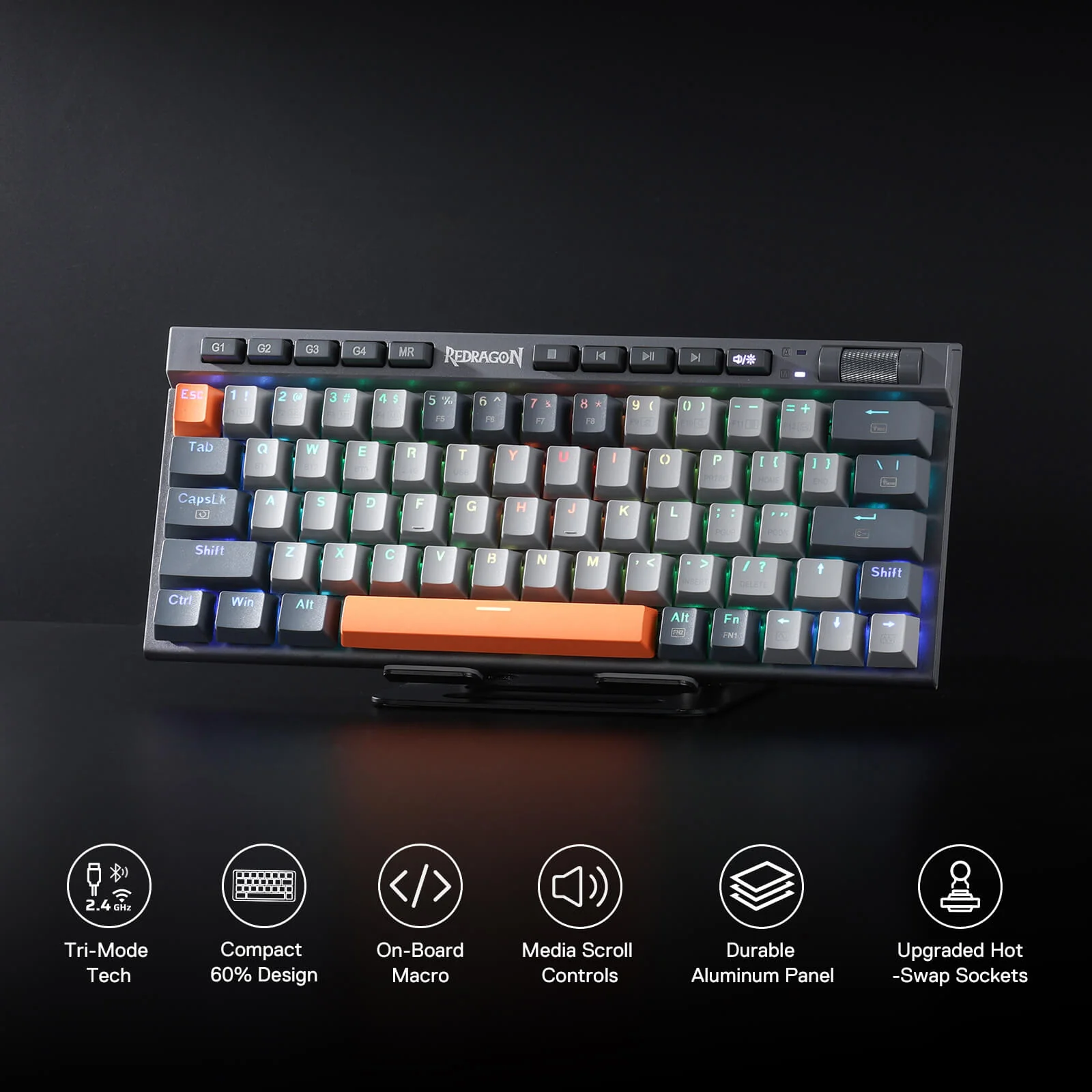 TRARIC K634 PRO - Image 3
