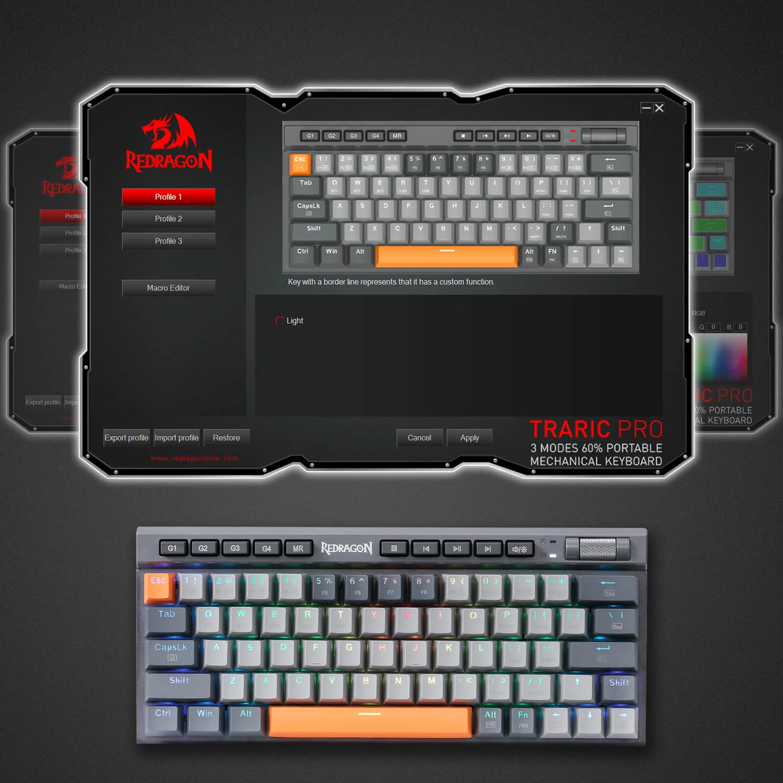 TRARIC K634 PRO - Image 8