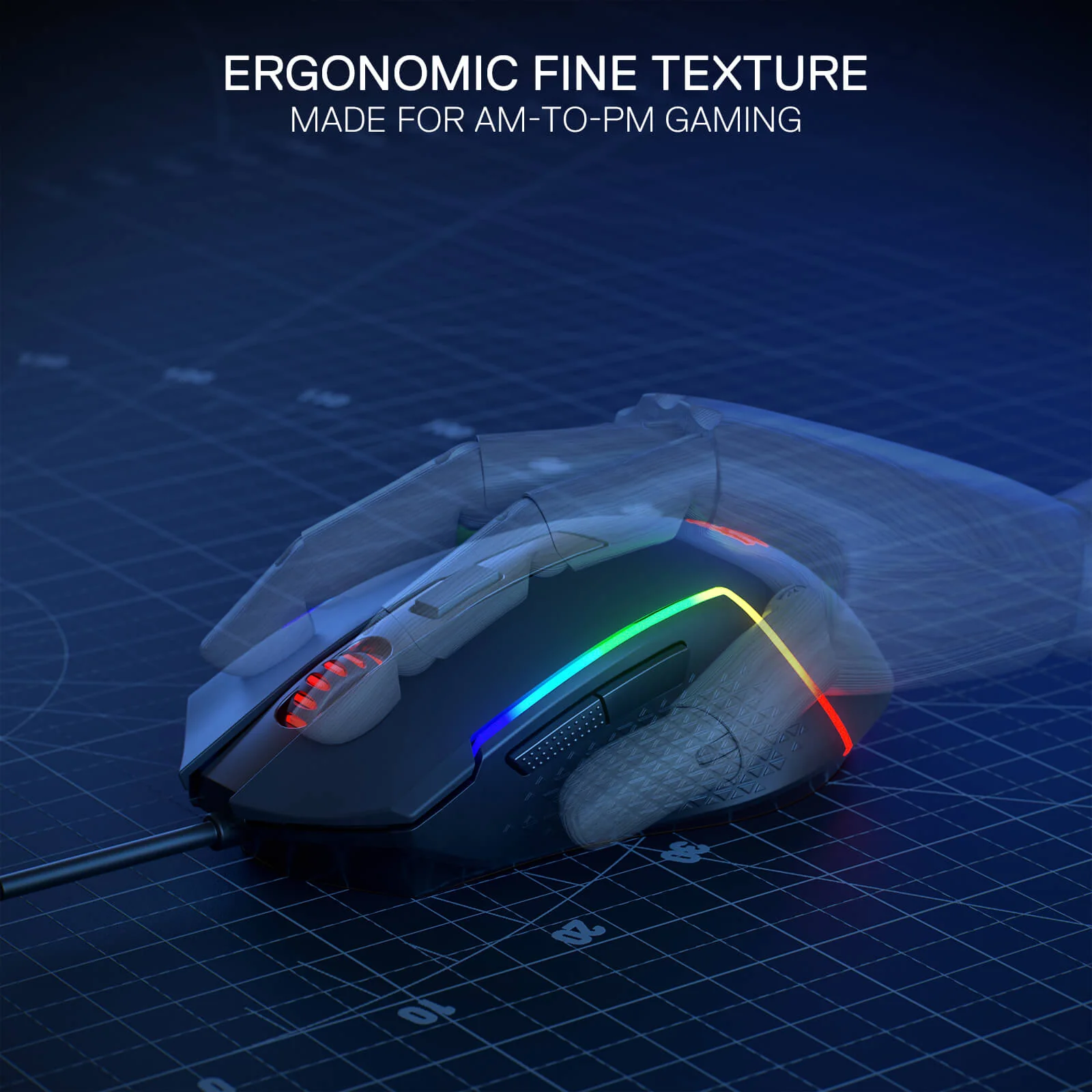TRIDENT M616 - Image 7