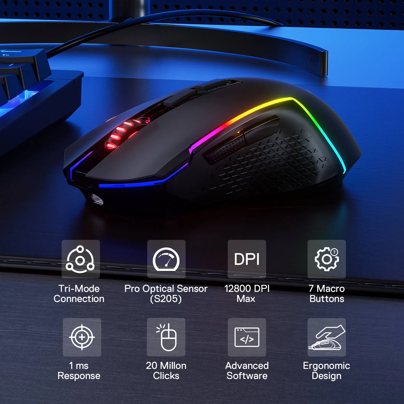 TRIDENT M693 LIT - Image 7