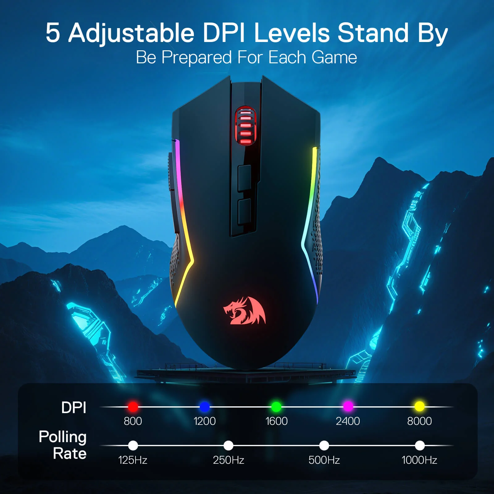 TRIDENT M693 LIT - Image 8