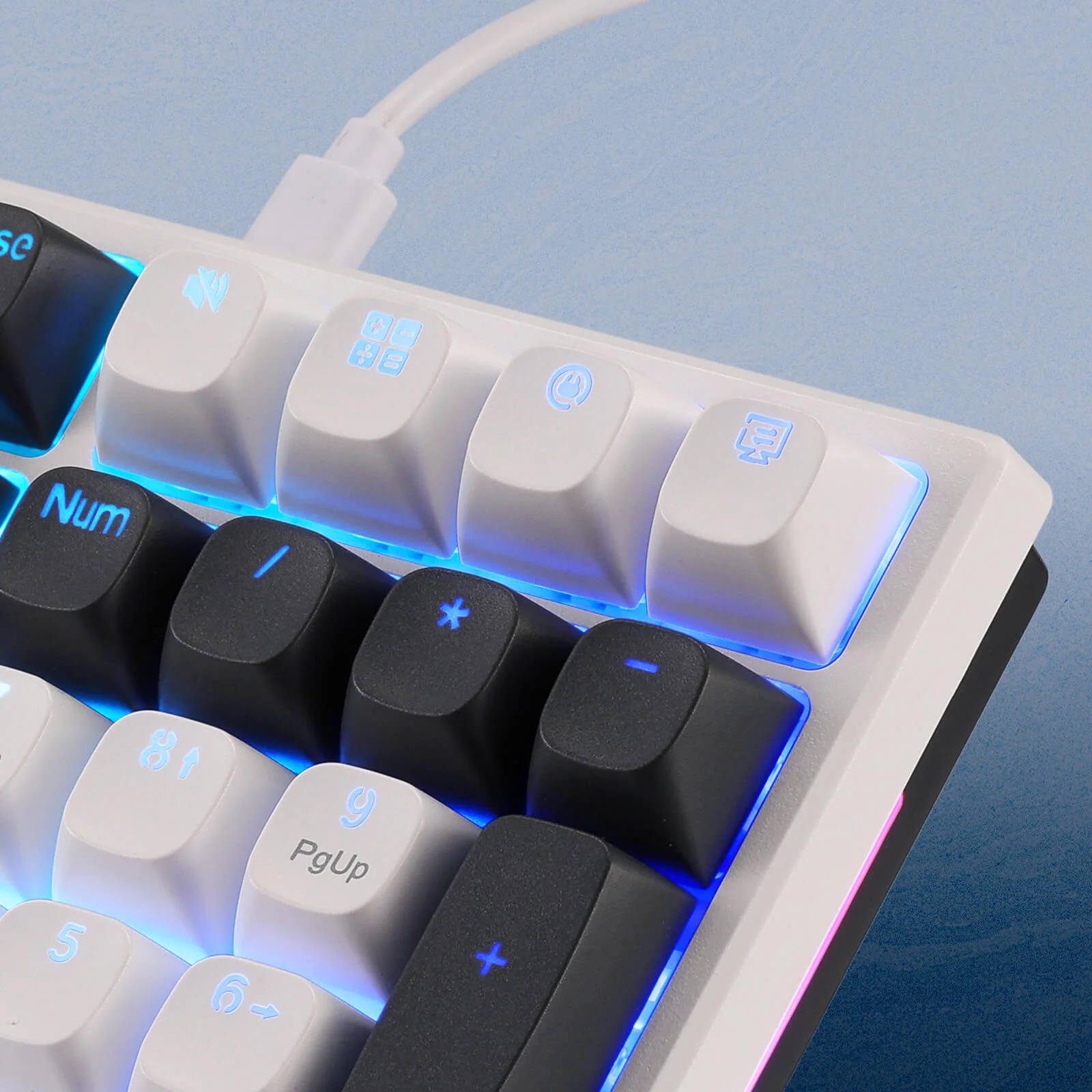 TRUNDLE K668 (Round Keycaps) - Image 10