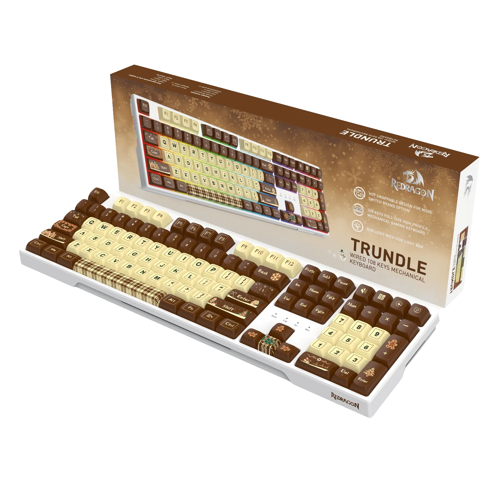 TRUNDLE K668 (Xmas Edition) - Image 11