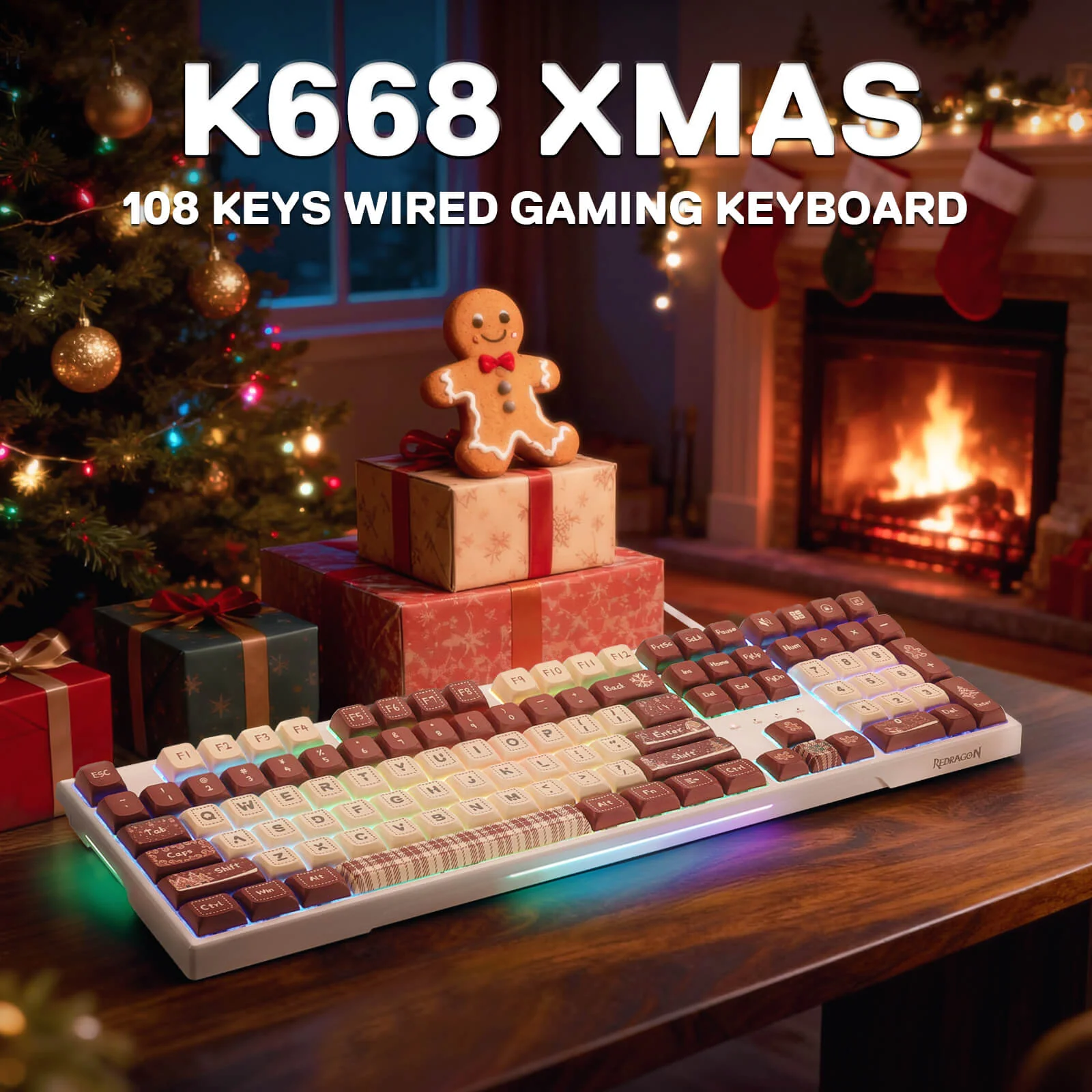 TRUNDLE K668 (Xmas Edition) - Image 3