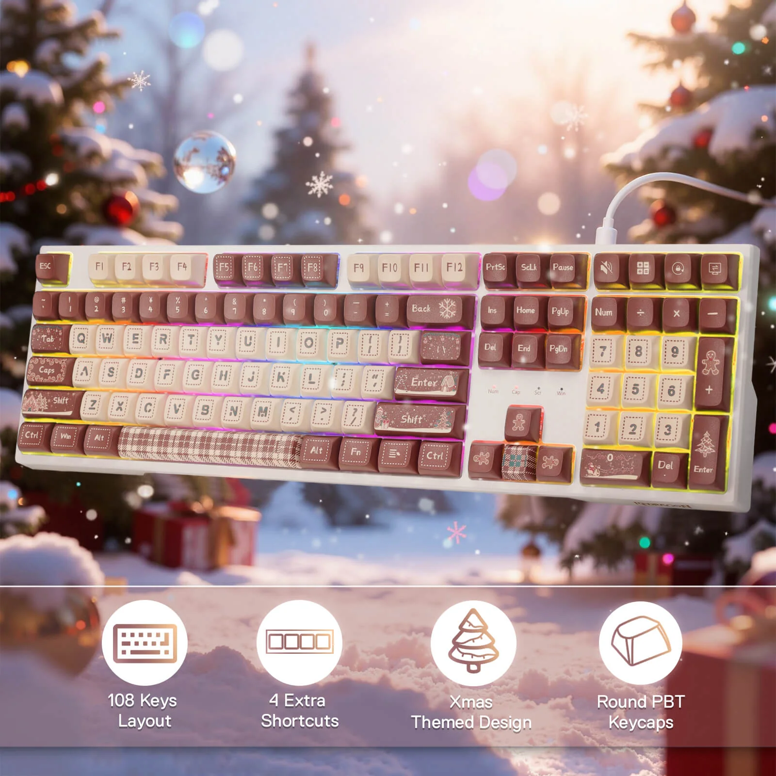 TRUNDLE K668 (Xmas Edition) - Image 5