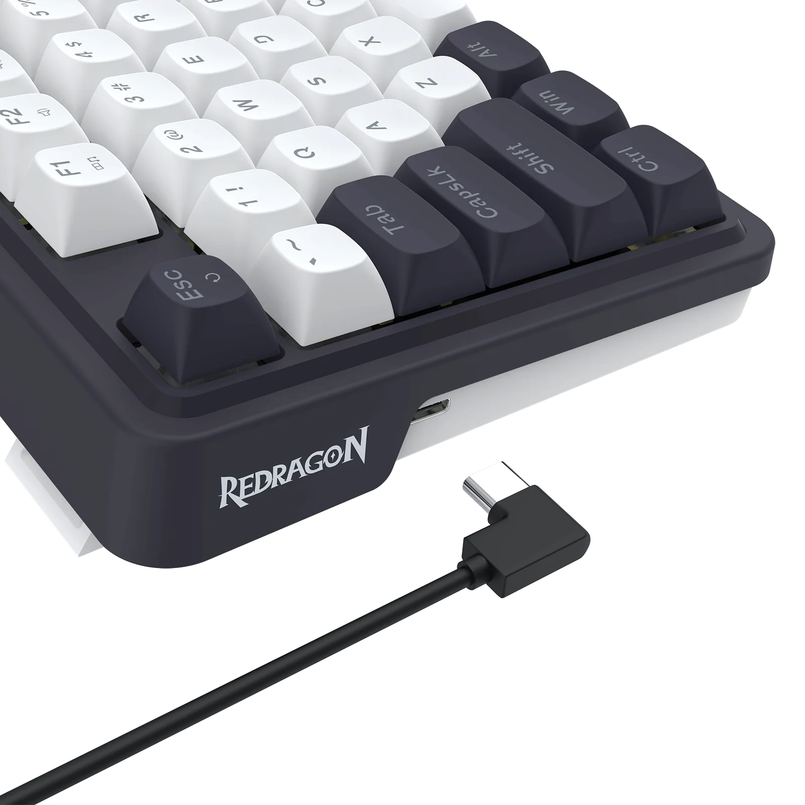 UCAL K673 HE Rapid Trigger Gaming Keyboard - Image 12