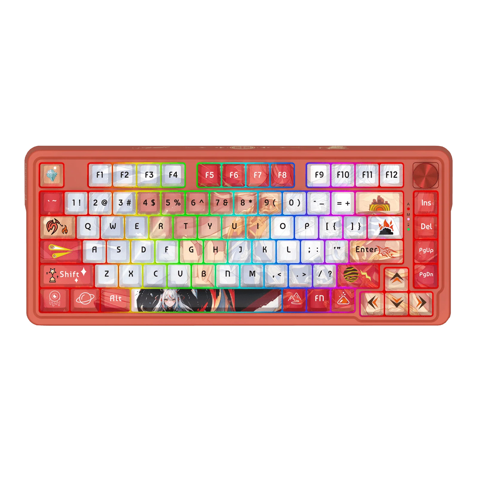 UCAL K673 PRO Anime Keyboard - Image 12