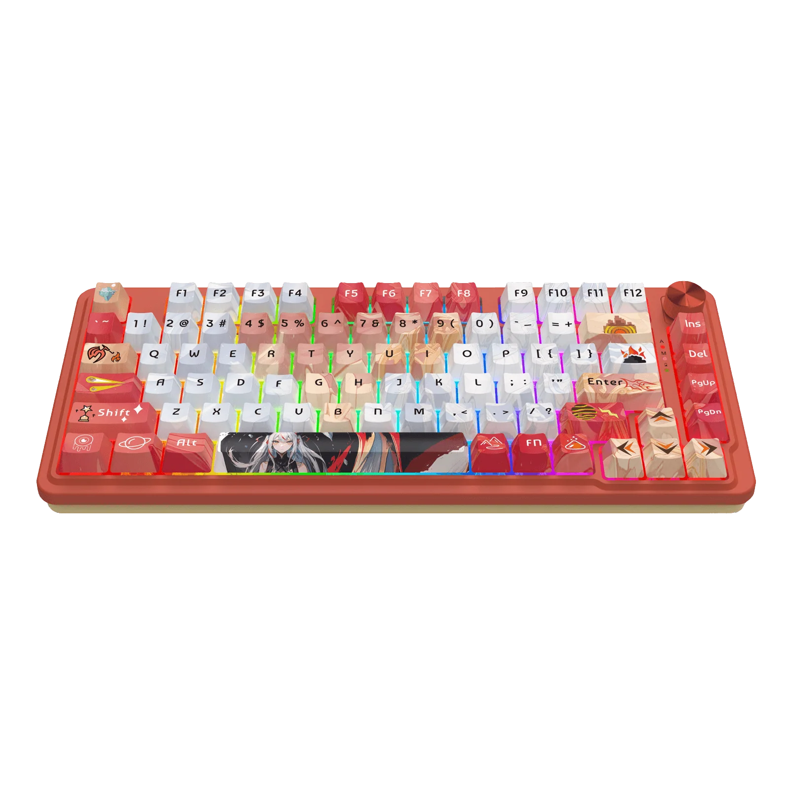 UCAL K673 PRO Anime Keyboard - Image 14