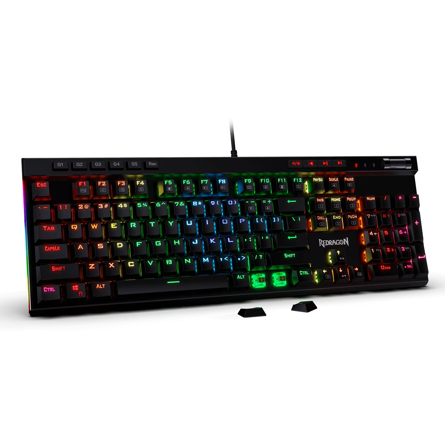 (Open-box) VATA K580 (Wired) - Image 4
