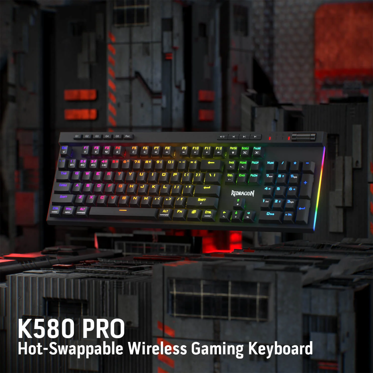 VATA K580 PRO - Image 3