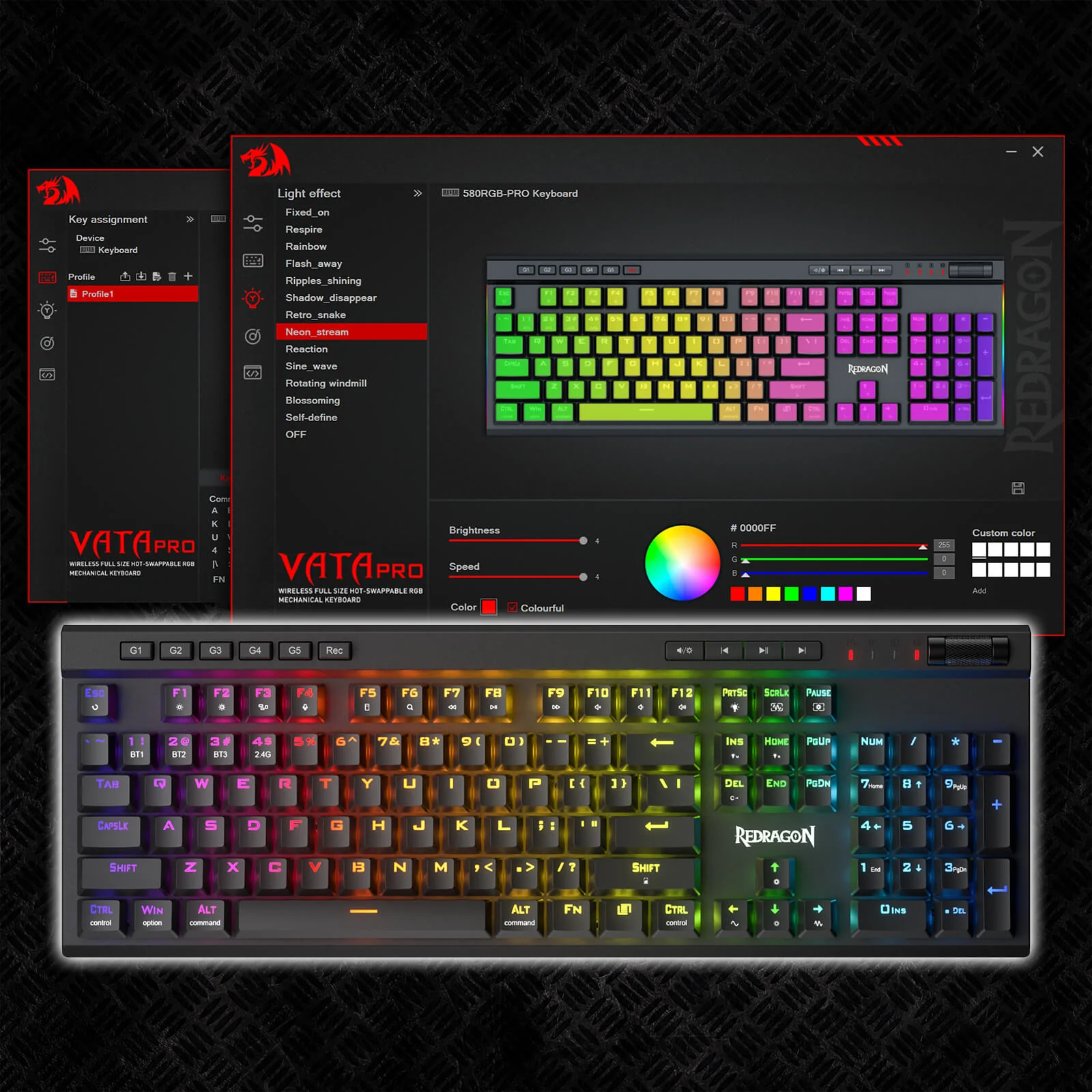 VATA K580 PRO - Image 7