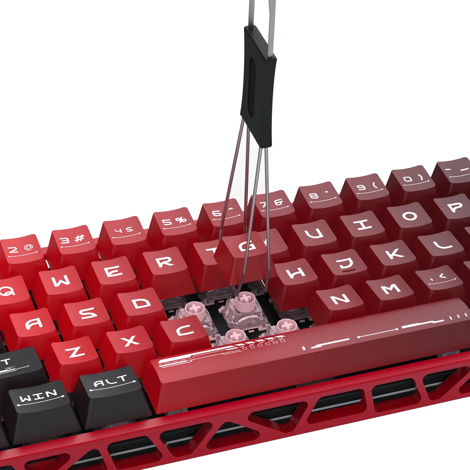 VENOM K753 HE Rapid Trigger Gaming Keyboard - Image 18