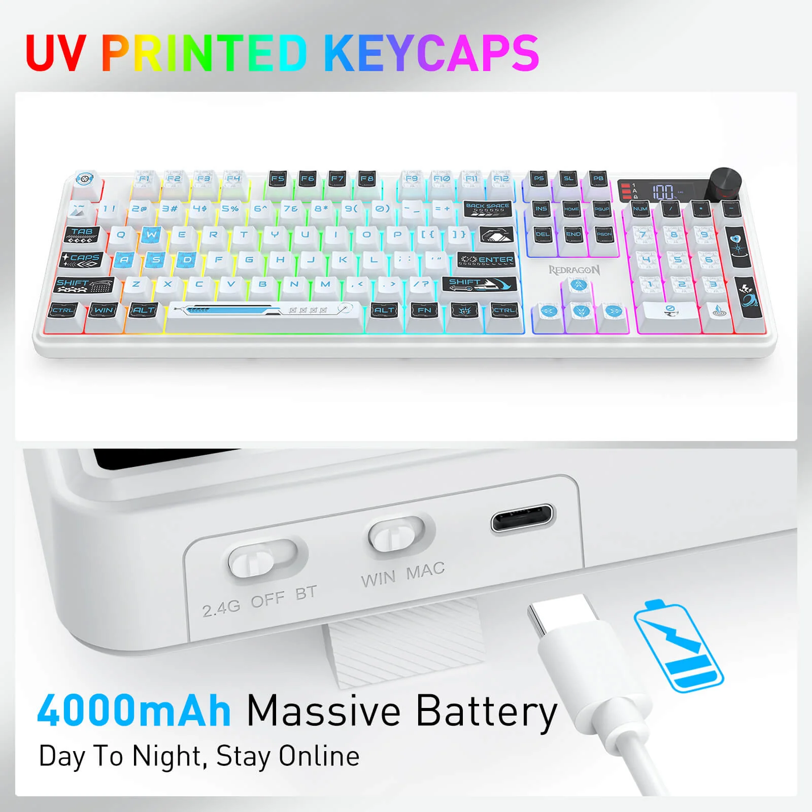 VOLCANO K526 PRO - Image 23