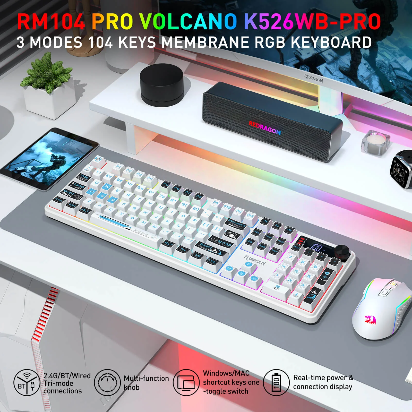 VOLCANO K526 PRO - Image 24