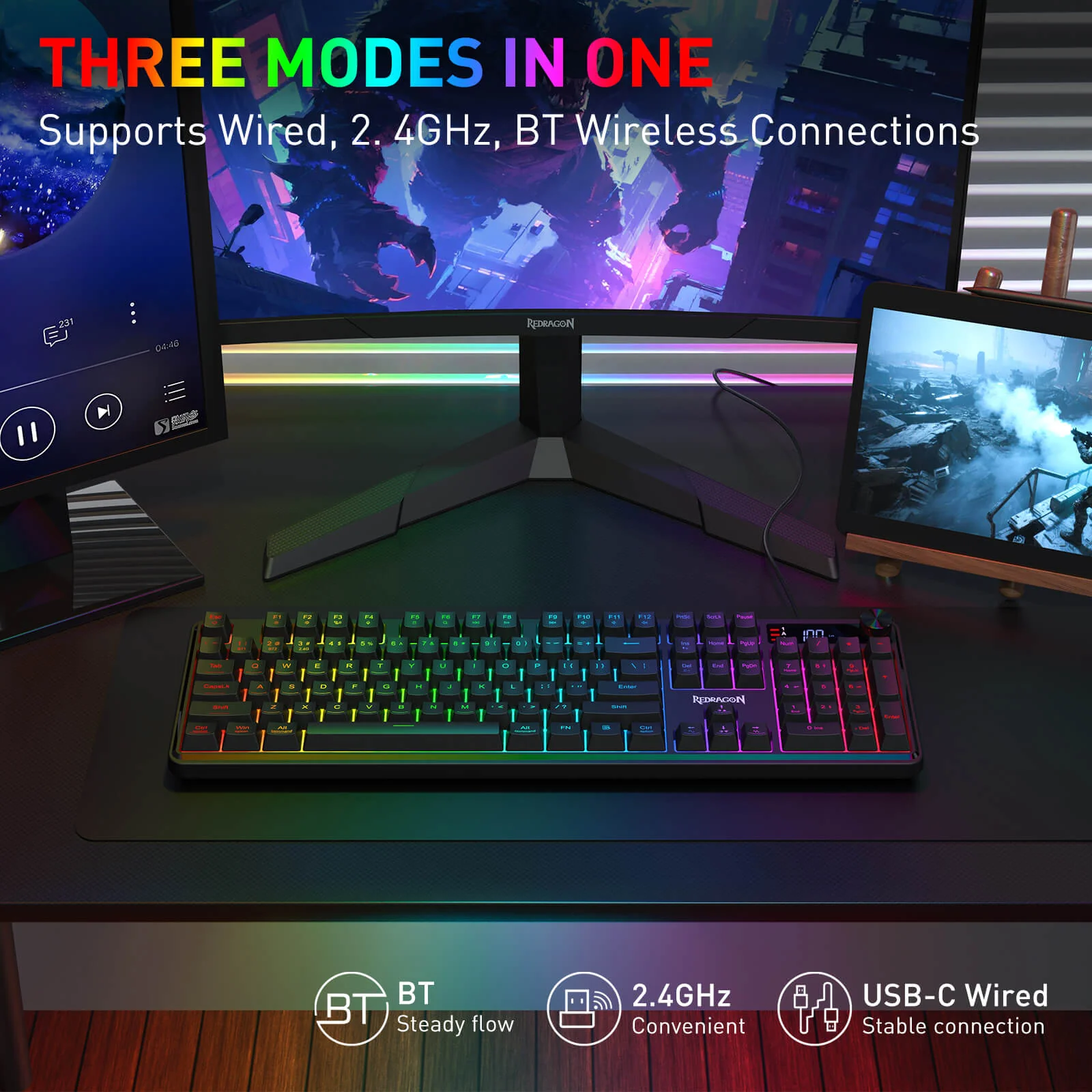 VOLCANO K526 PRO - Image 4